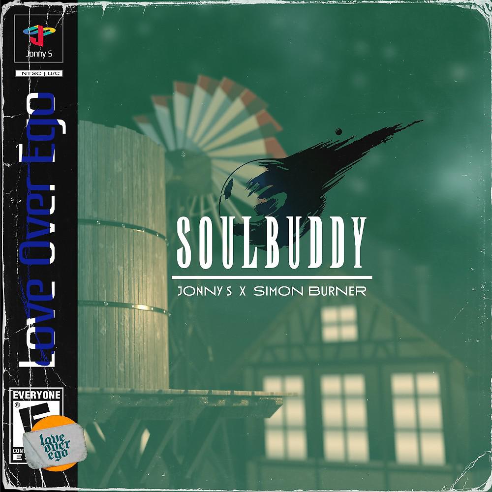 Постер альбома Soulbuddy
