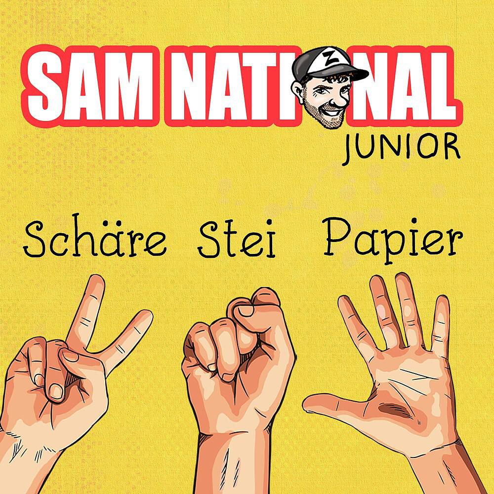 Sam National Junior - Krach im Chimlibach