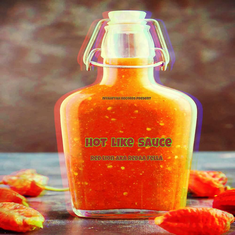 Red Lion a.k.a Redda Fella - Hot Like Sauce (RV Beatz Mix)
