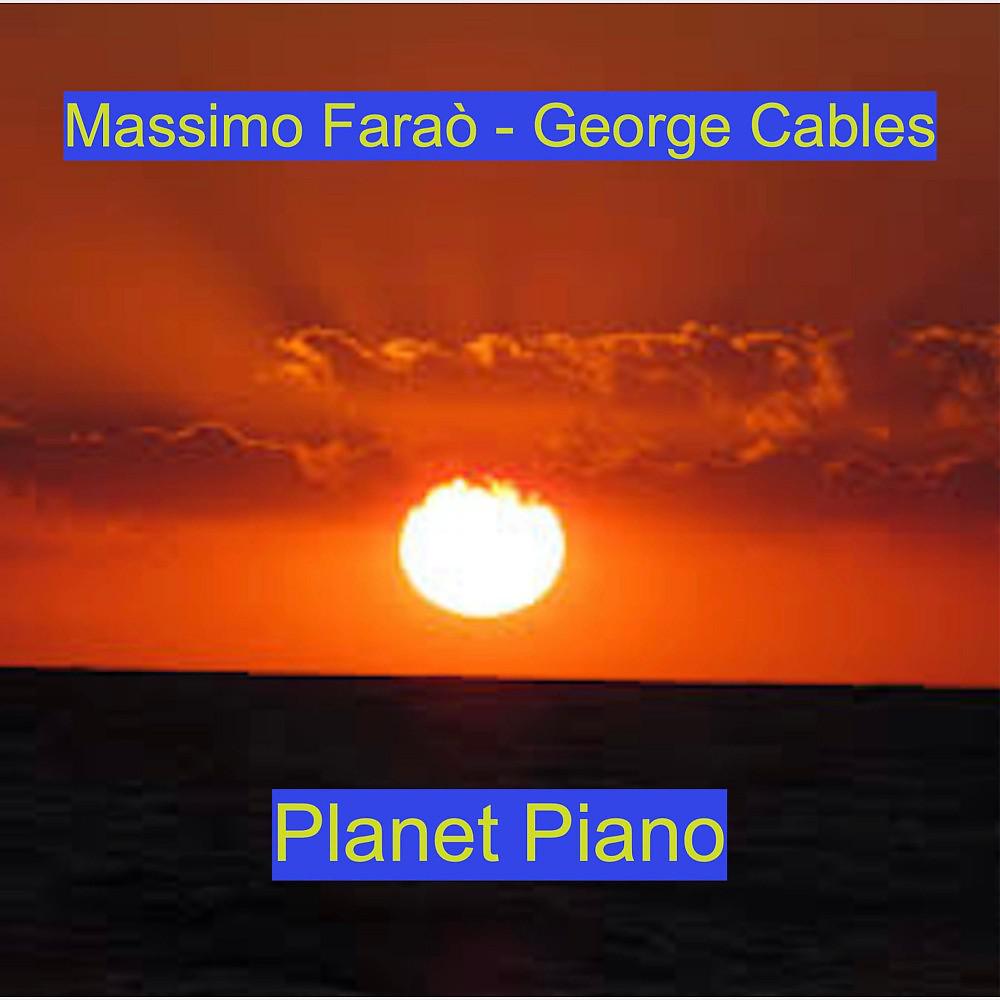 Постер альбома Planet Piano (Live)