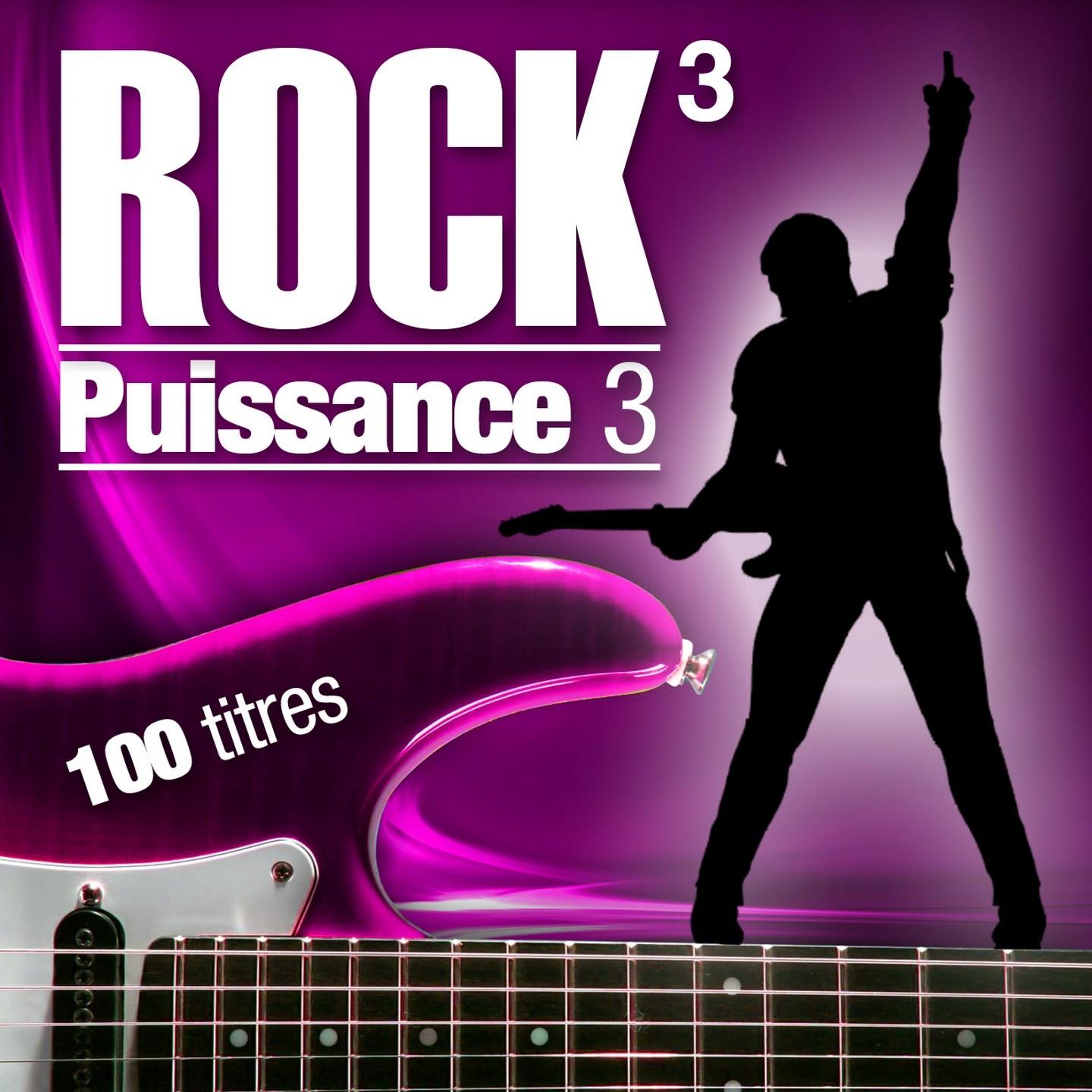 Постер альбома Rock Puissance 3