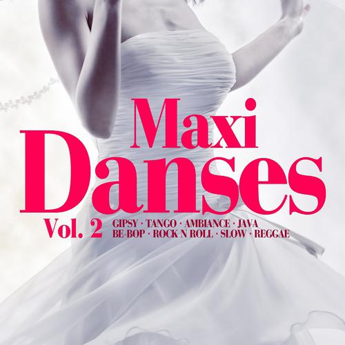 Постер альбома Maxi danses, vol. 2