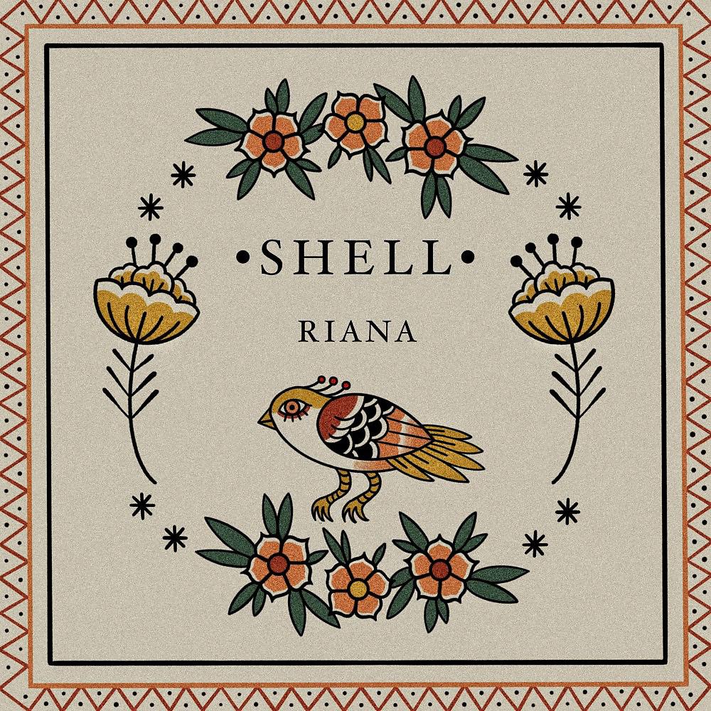Постер альбома Shell