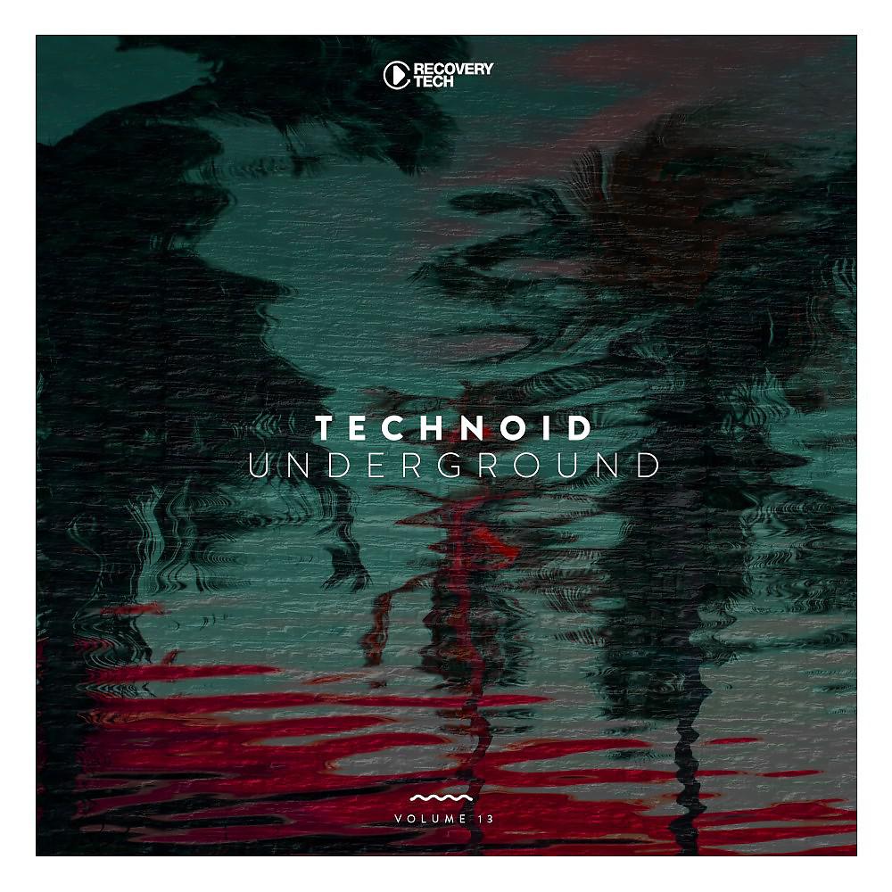 Постер альбома Technoid Underground, Vol. 13