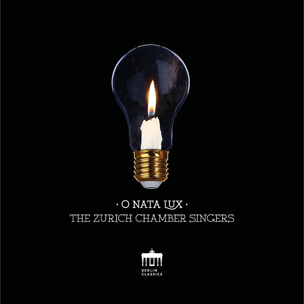 Постер альбома O Nata Lux