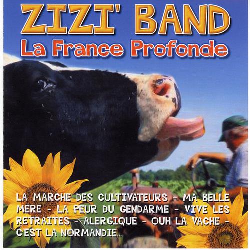 Постер альбома La France profonde