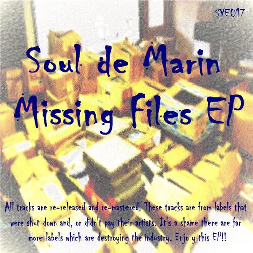 Combined - The Windy Shuffle (Soul De Marin Mix)