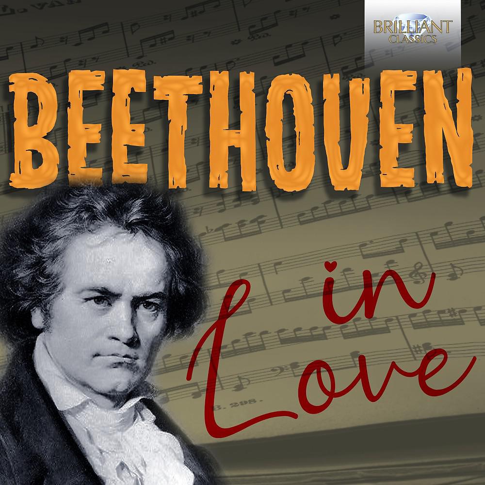 Постер альбома Beethoven in Love