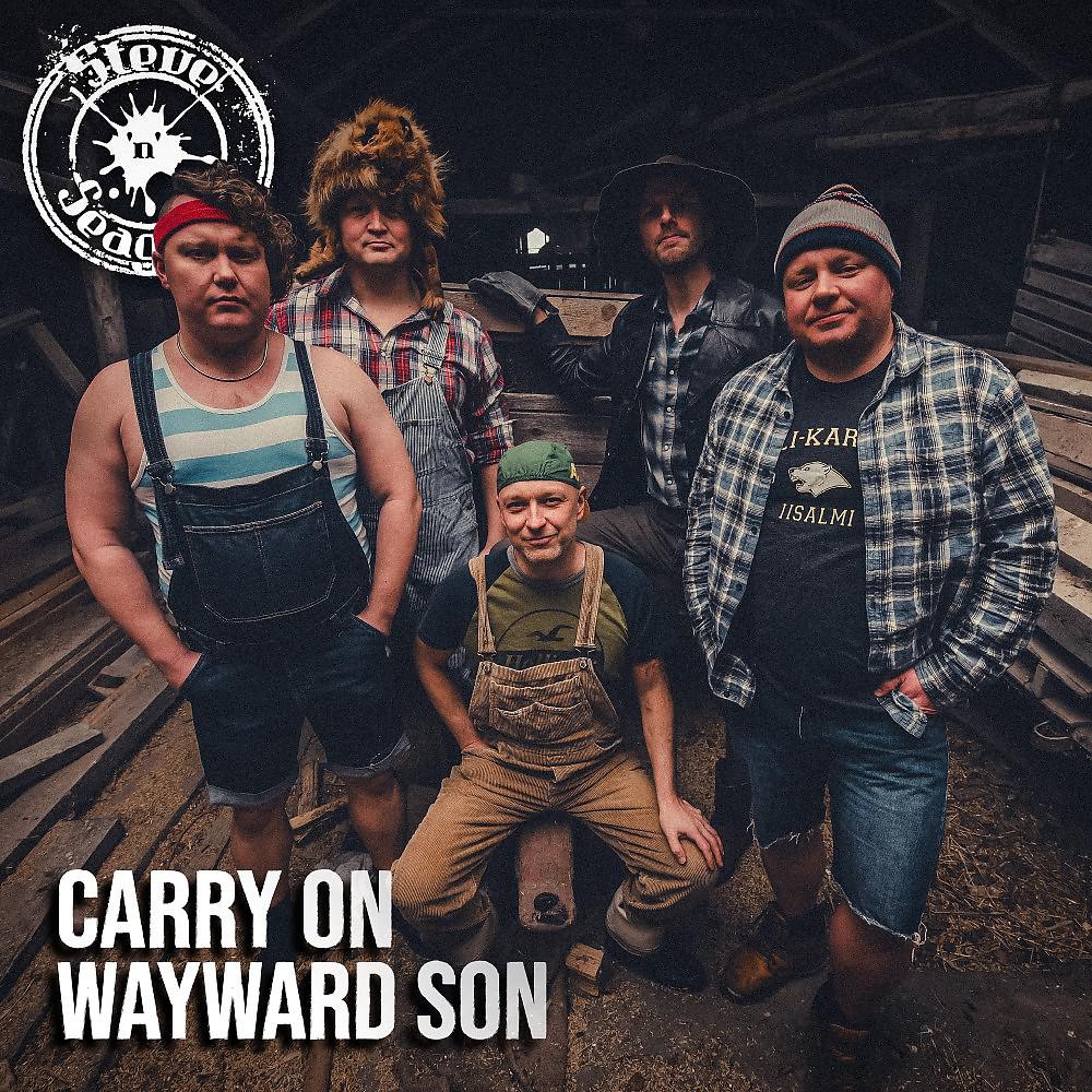Постер альбома Carry on Wayward Son