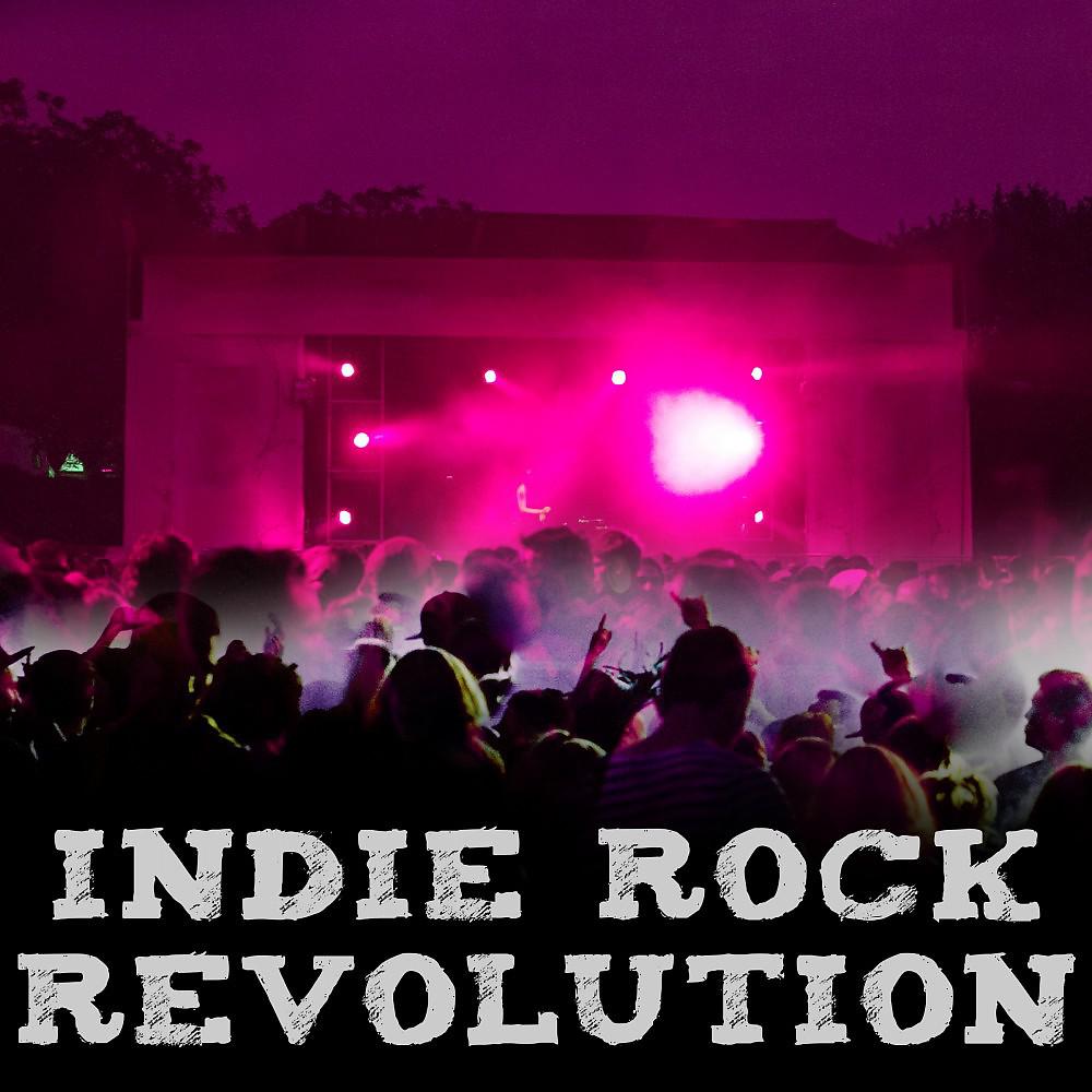 Постер альбома Indie Rock Revolution