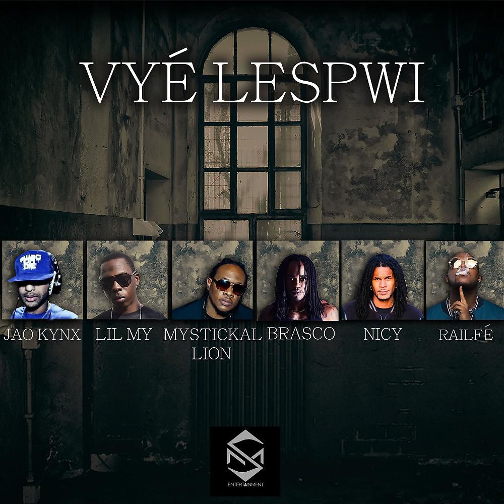 Постер альбома Vyé Lespwi