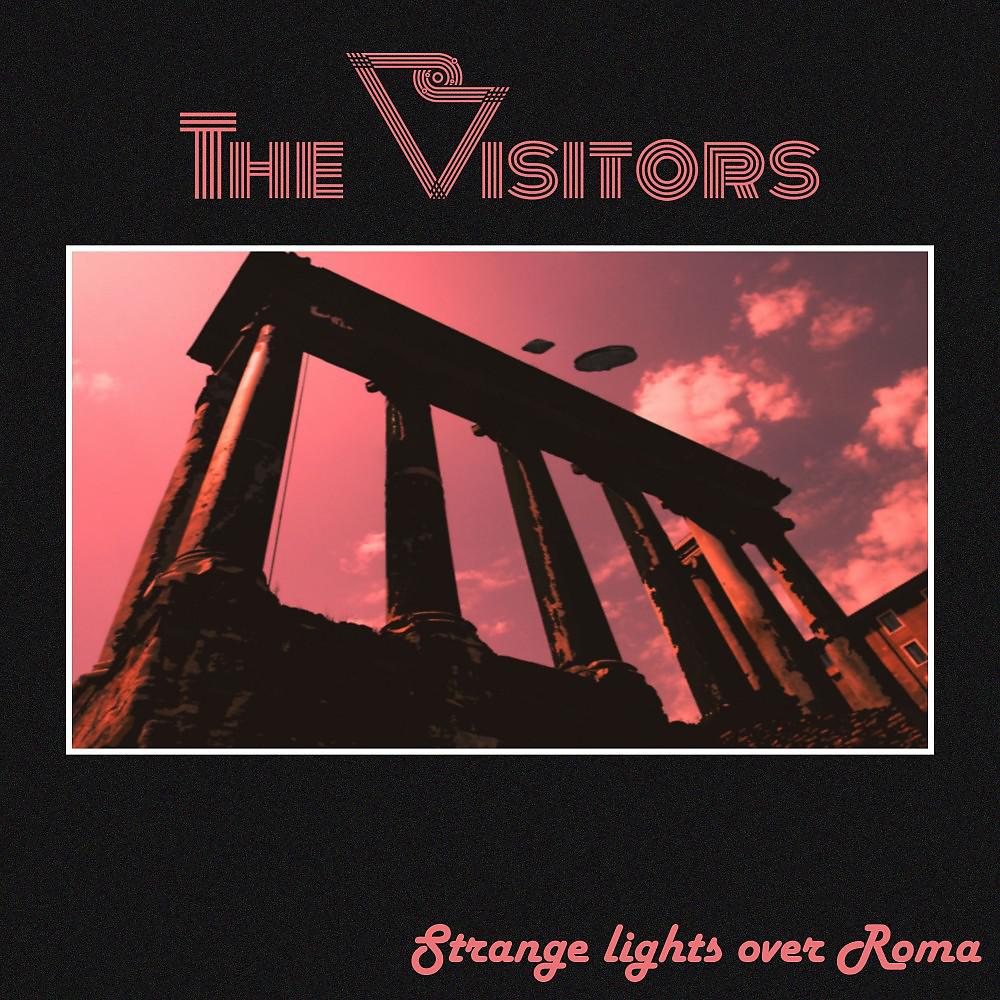 Постер альбома Strange Lights over Roma