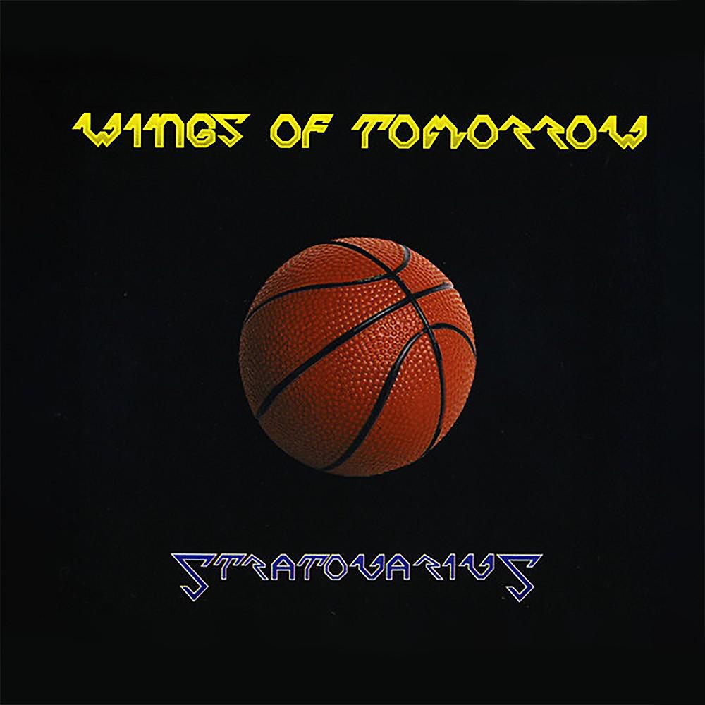Постер альбома Wings of Tomorrow