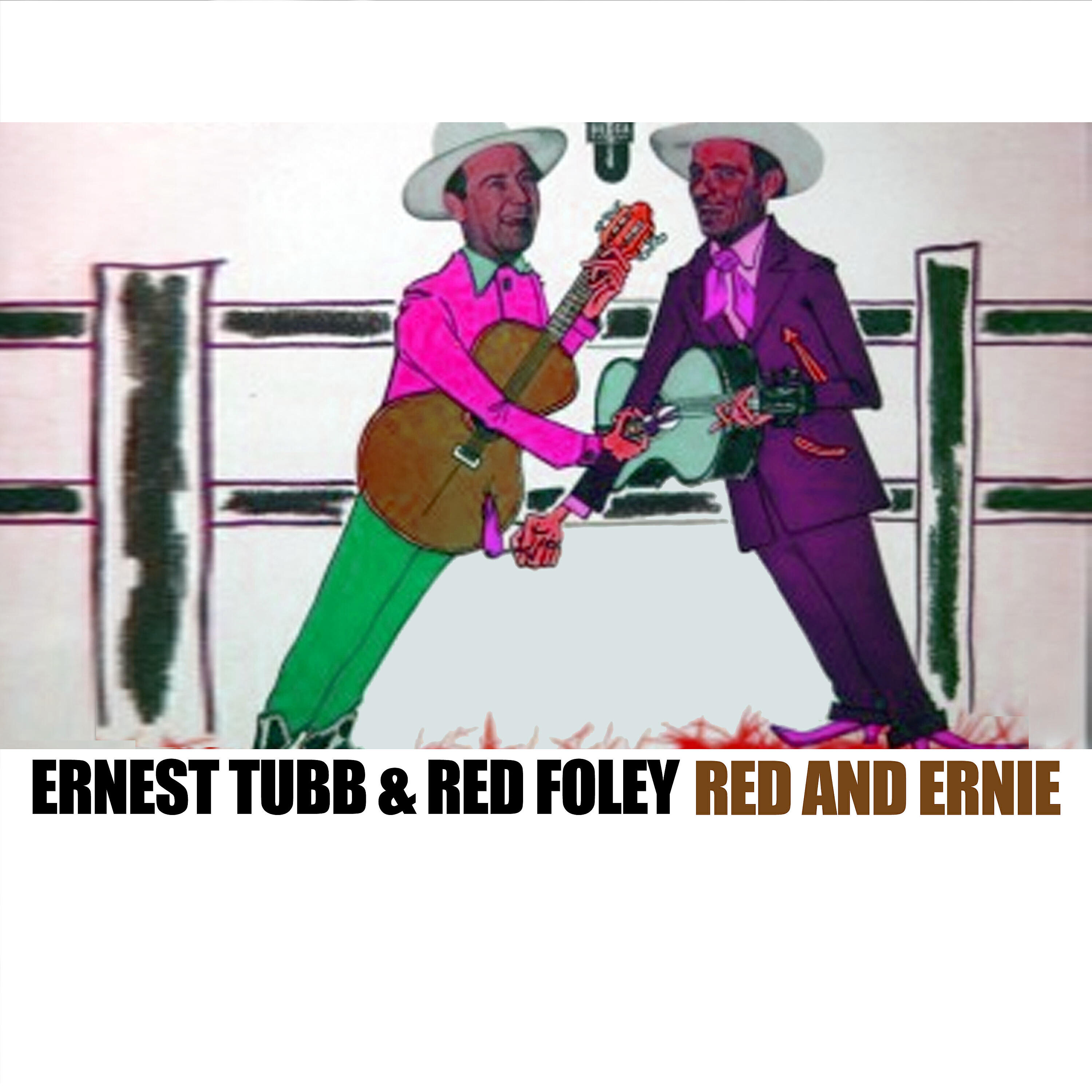 Ernest Tubb - Double-Datin'