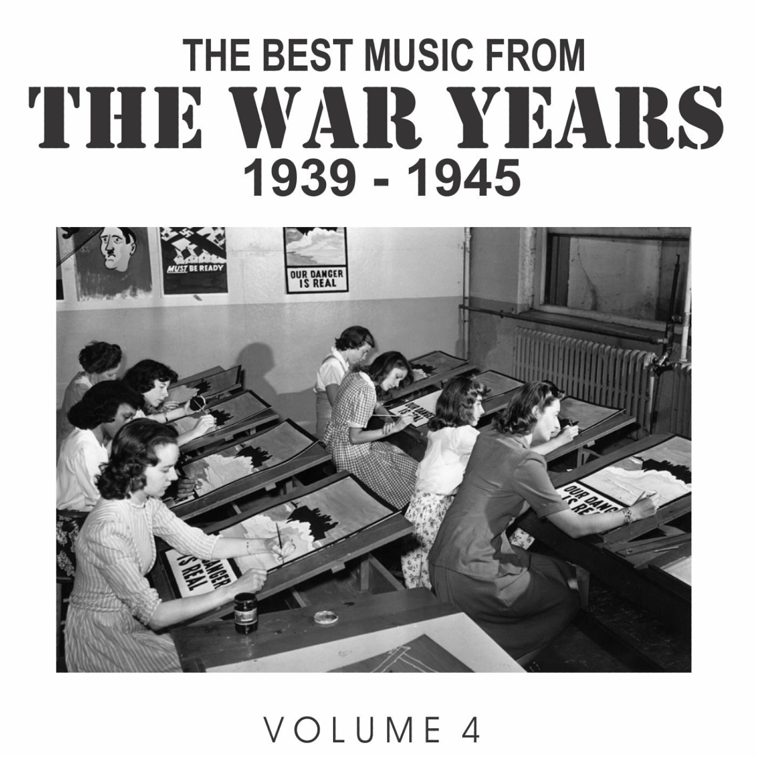 The Merry Macs - Mairzy Doats and Dozy Doats