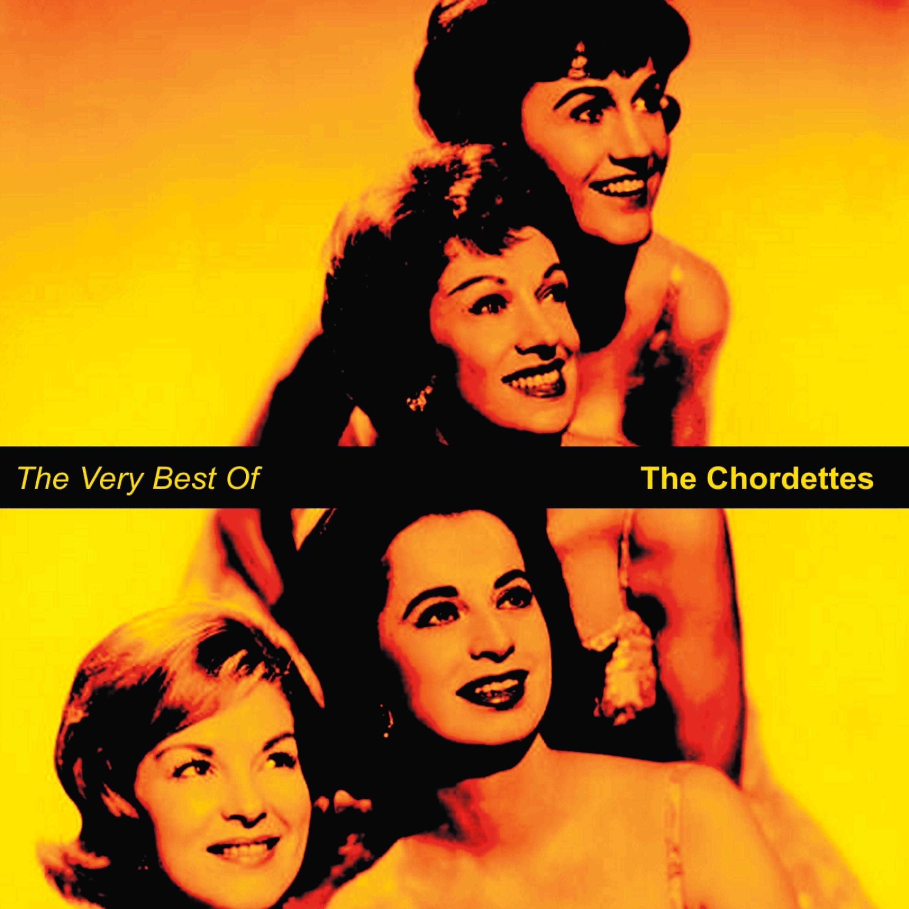 Постер альбома The Very Best of The Chordettes