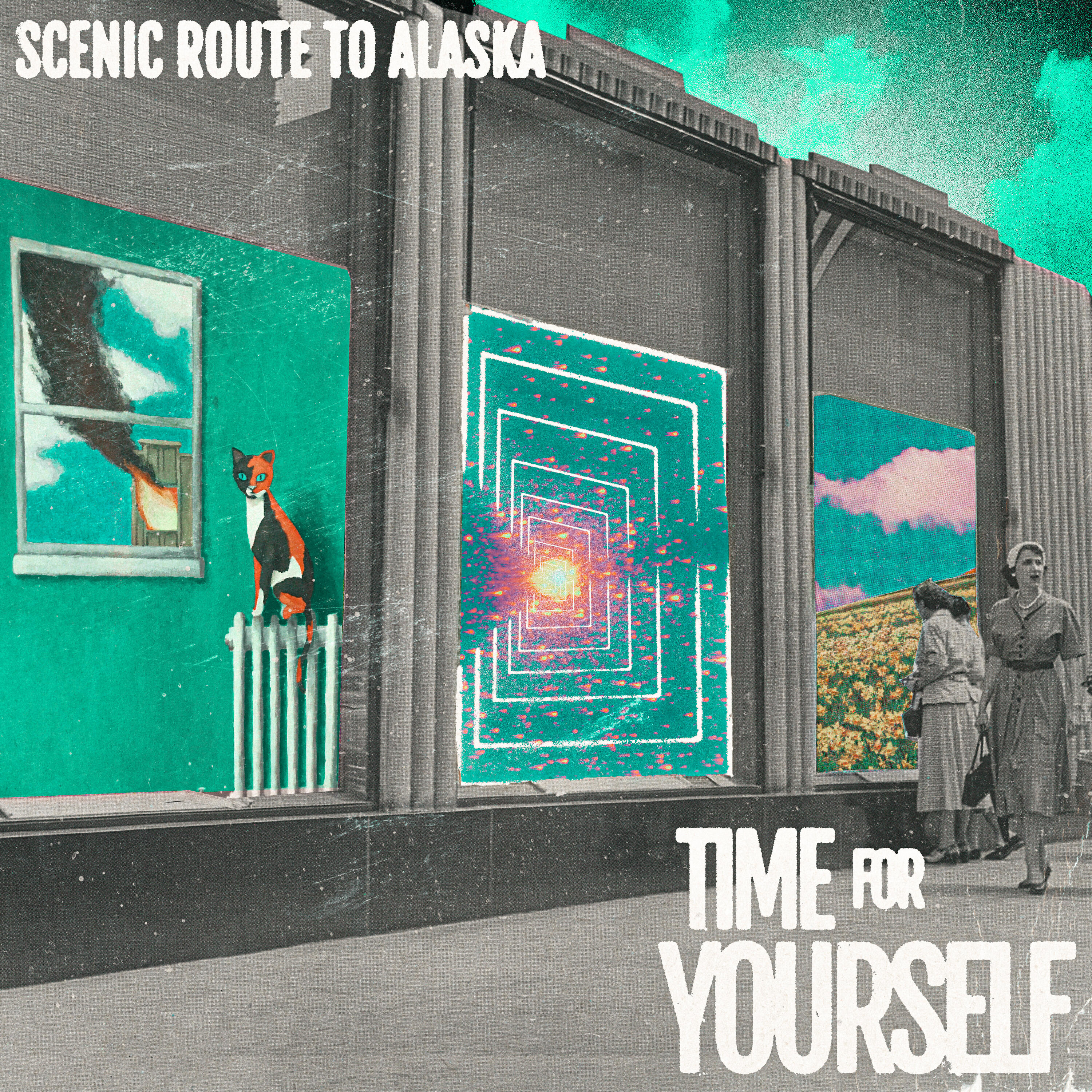 Scenic Route to Alaska - Between the Stars