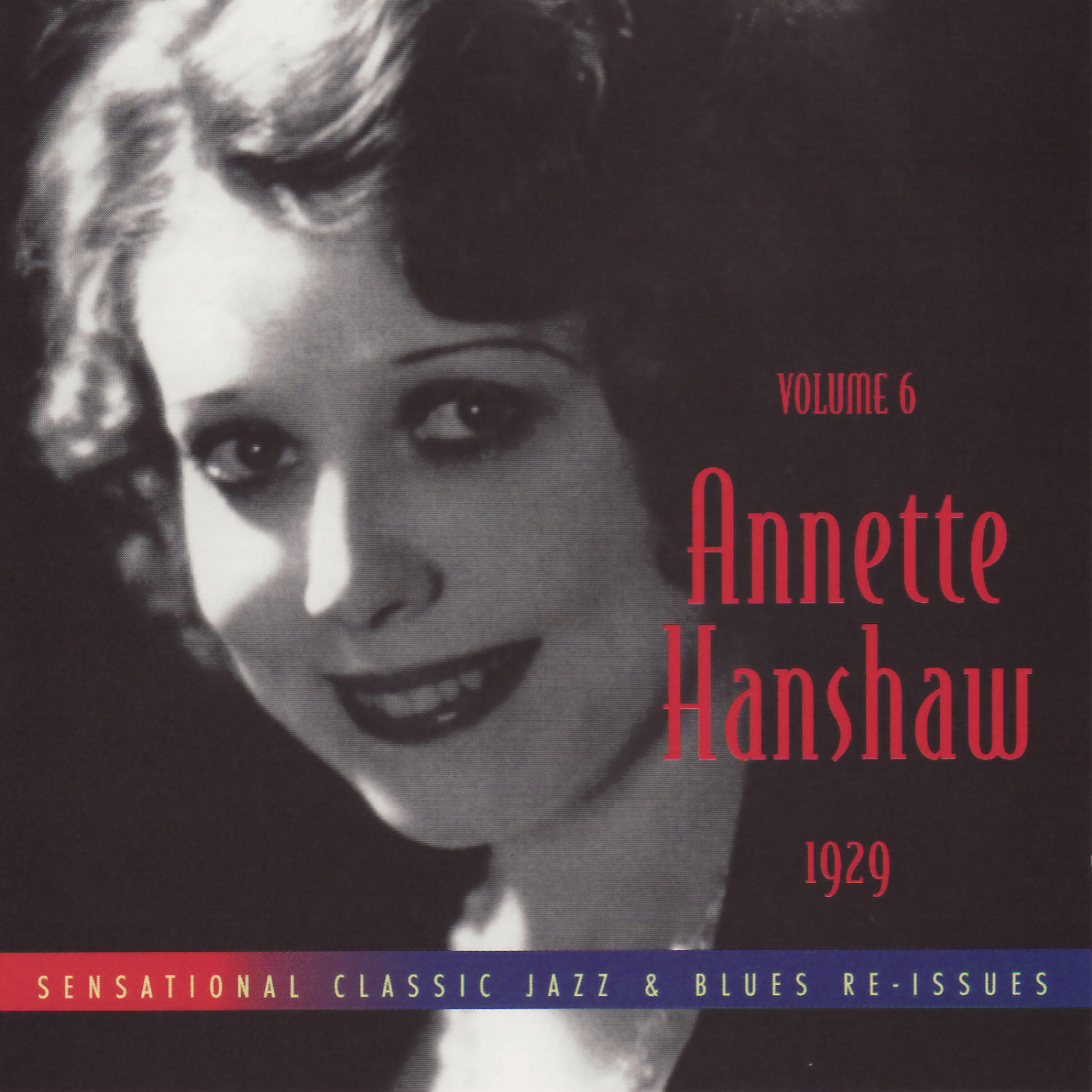 Annette Hanshaw - A Precious Little Thing Called Love