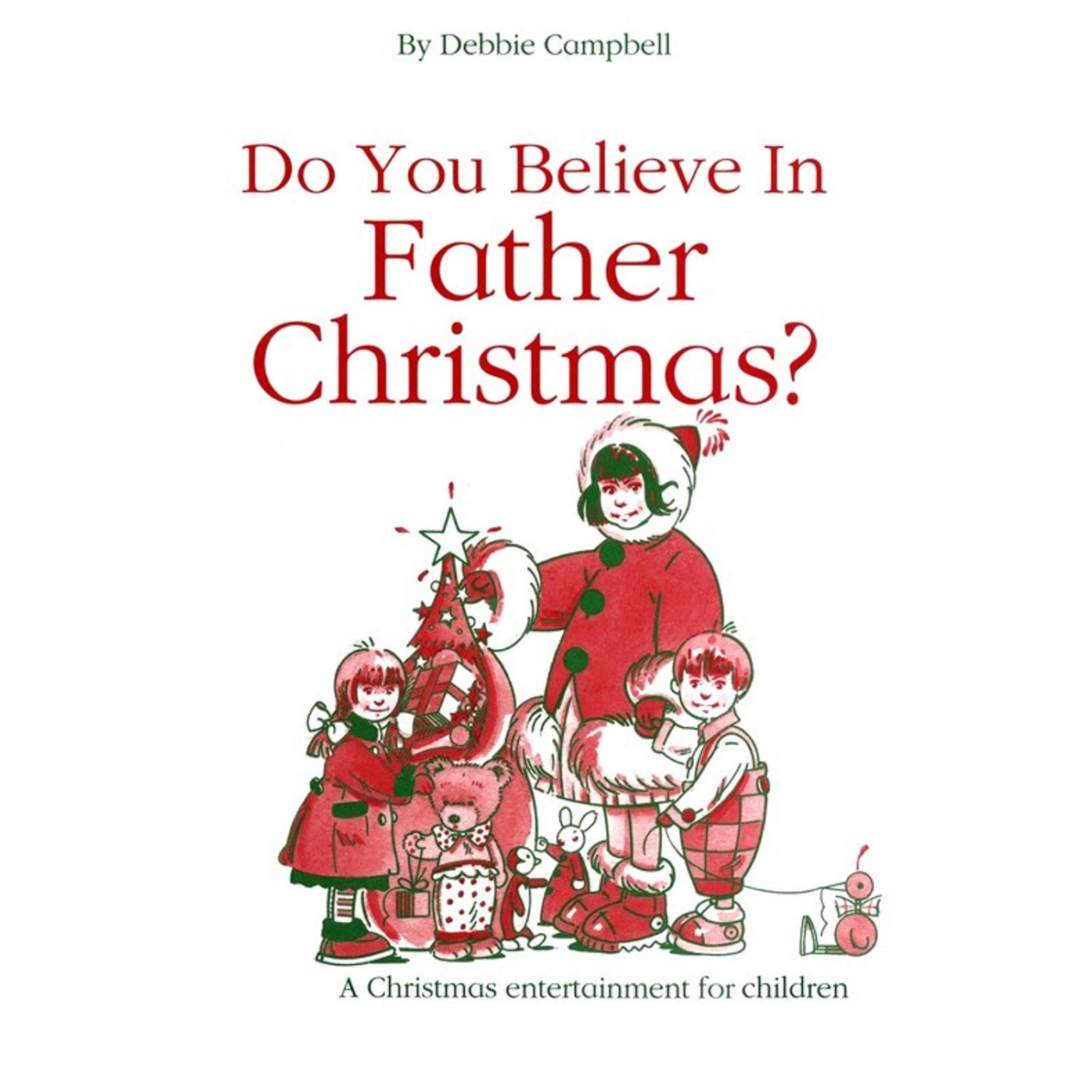 Постер альбома Do You Believe in Father Christmas