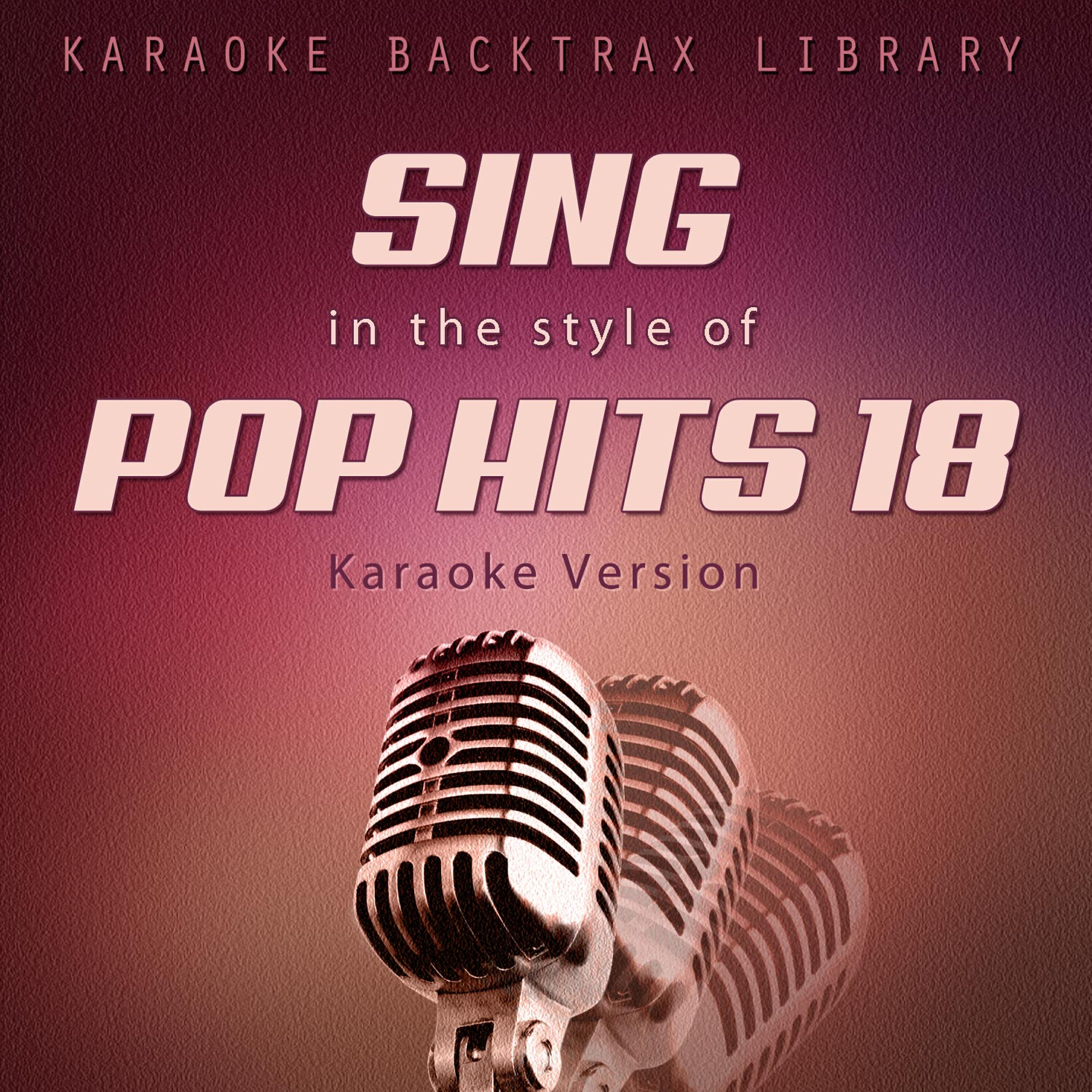 Karaoke Backtrax Library - Don't Cry (In the Style of Guns N' Roses) [Karaoke Version]