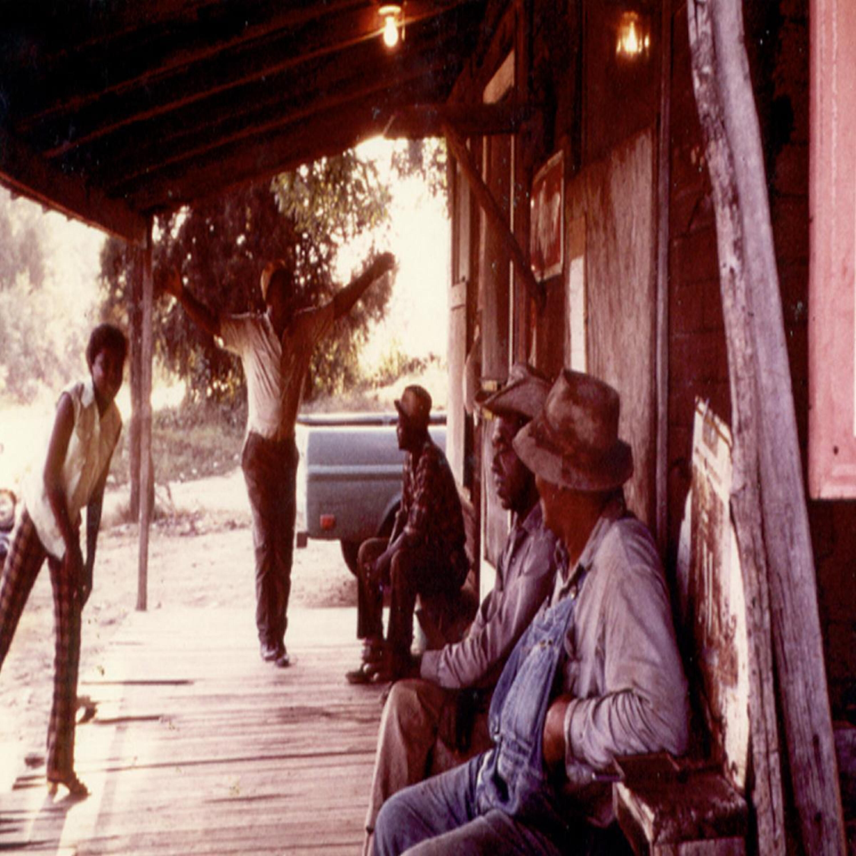 William Davis Floyd - Why Did I Have To Leave Cairo?