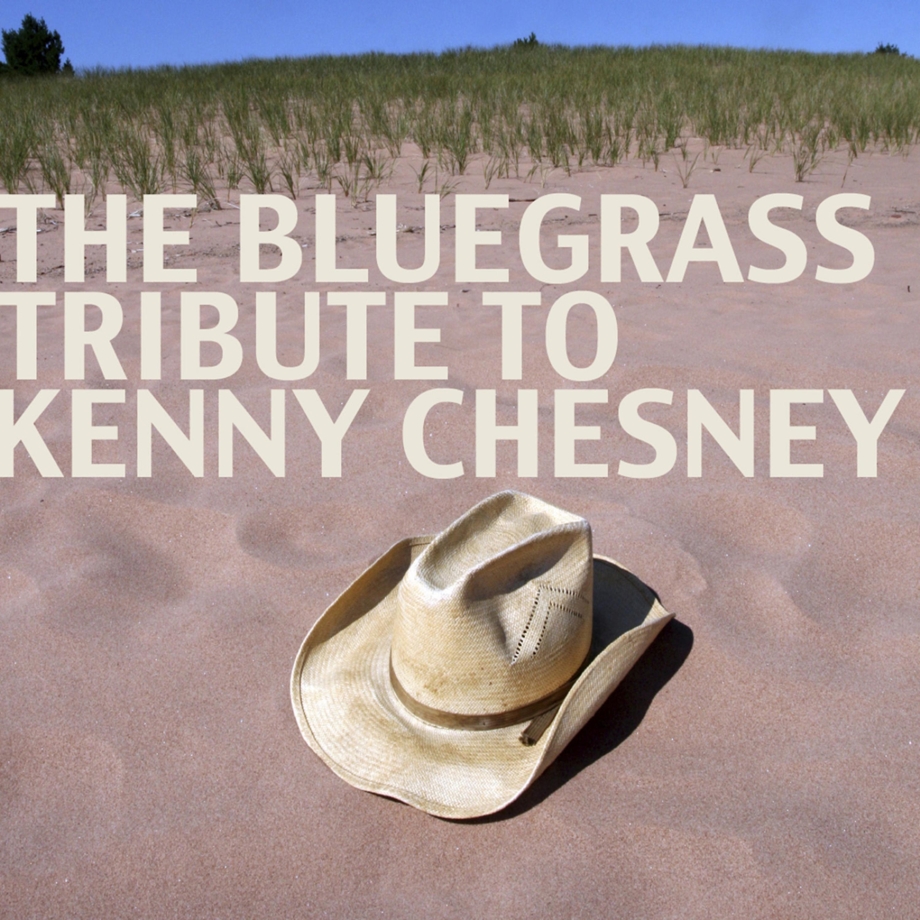 Постер альбома The Bluegrass Tribute to Kenny Chesney