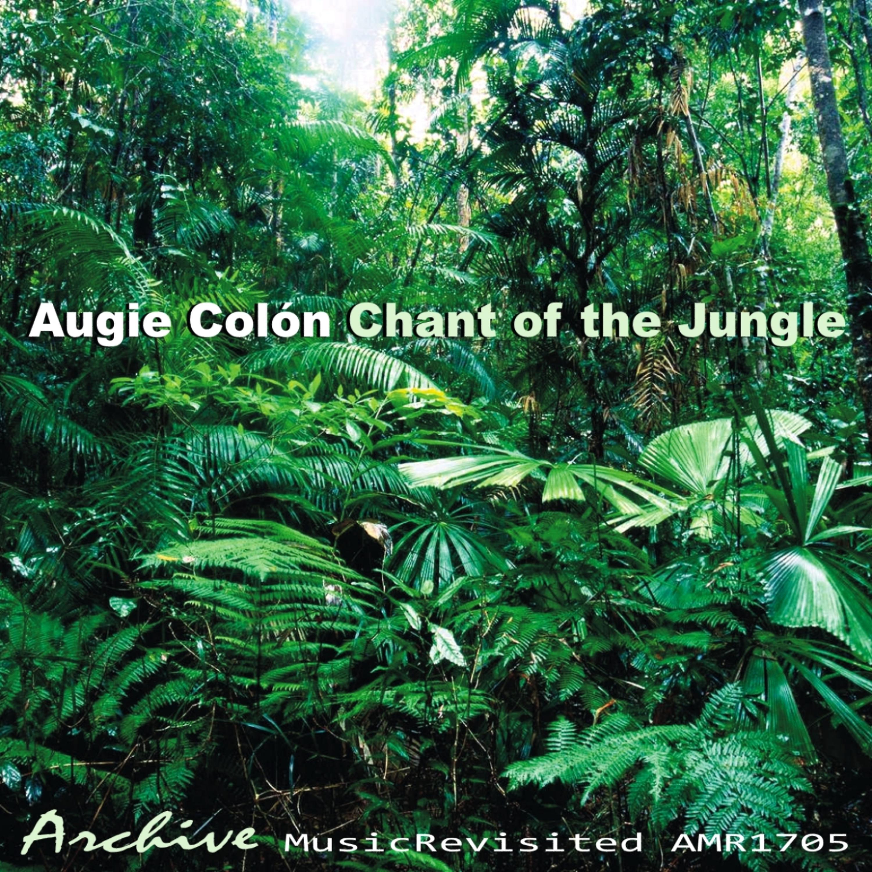 Постер альбома Chant of the Jungle