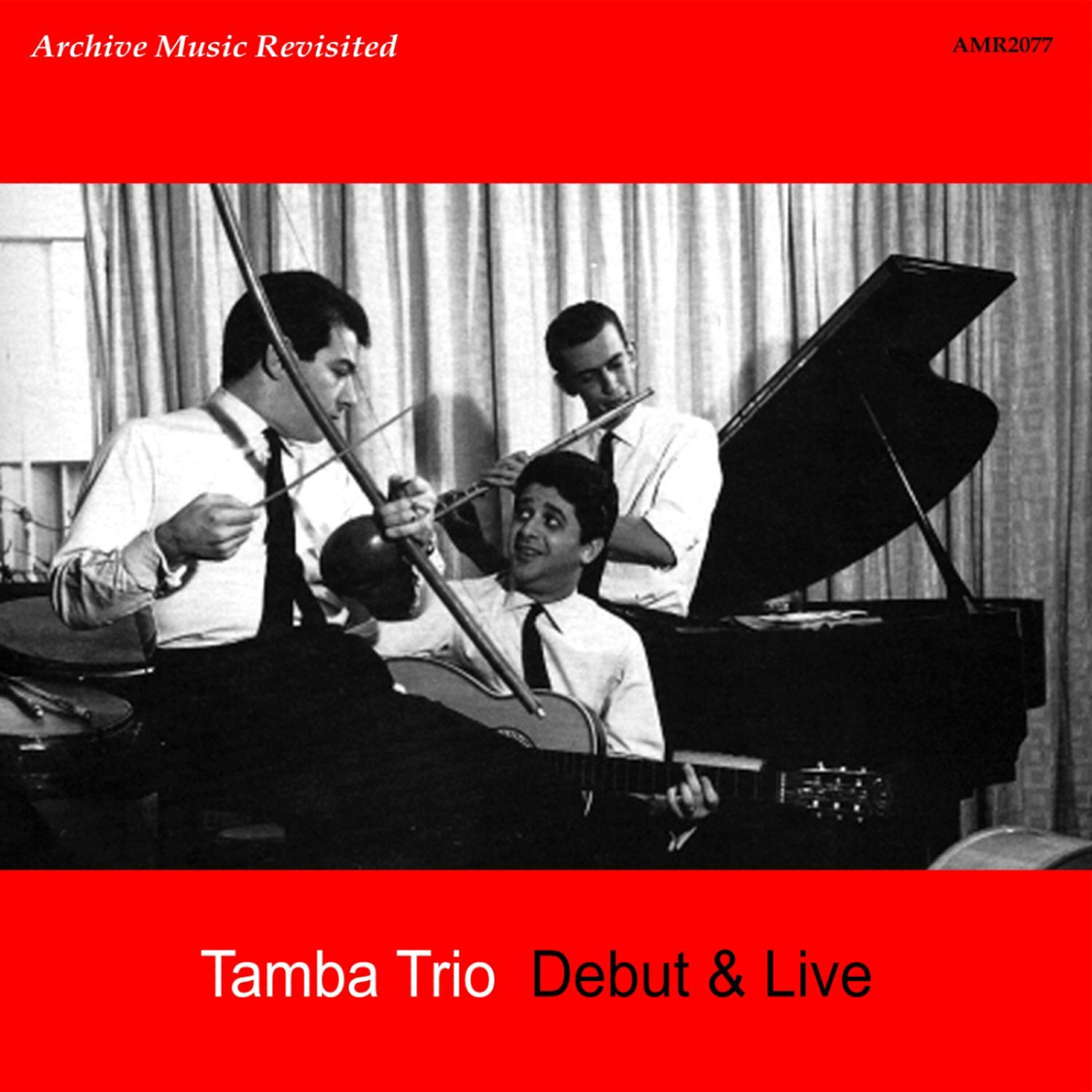 Tamba Trio - Mania de Esnobismo