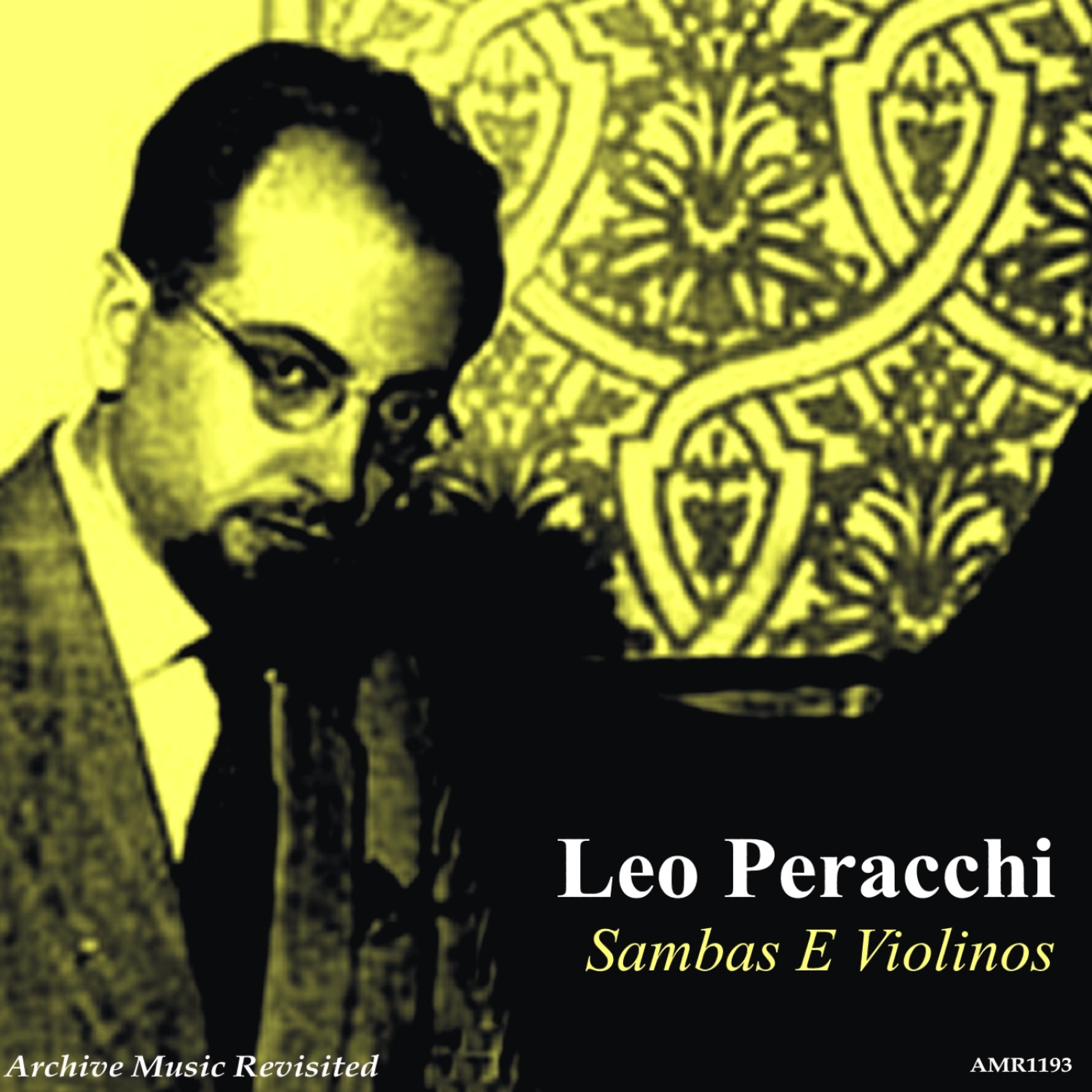 Постер альбома Sambas e Violinos - EP