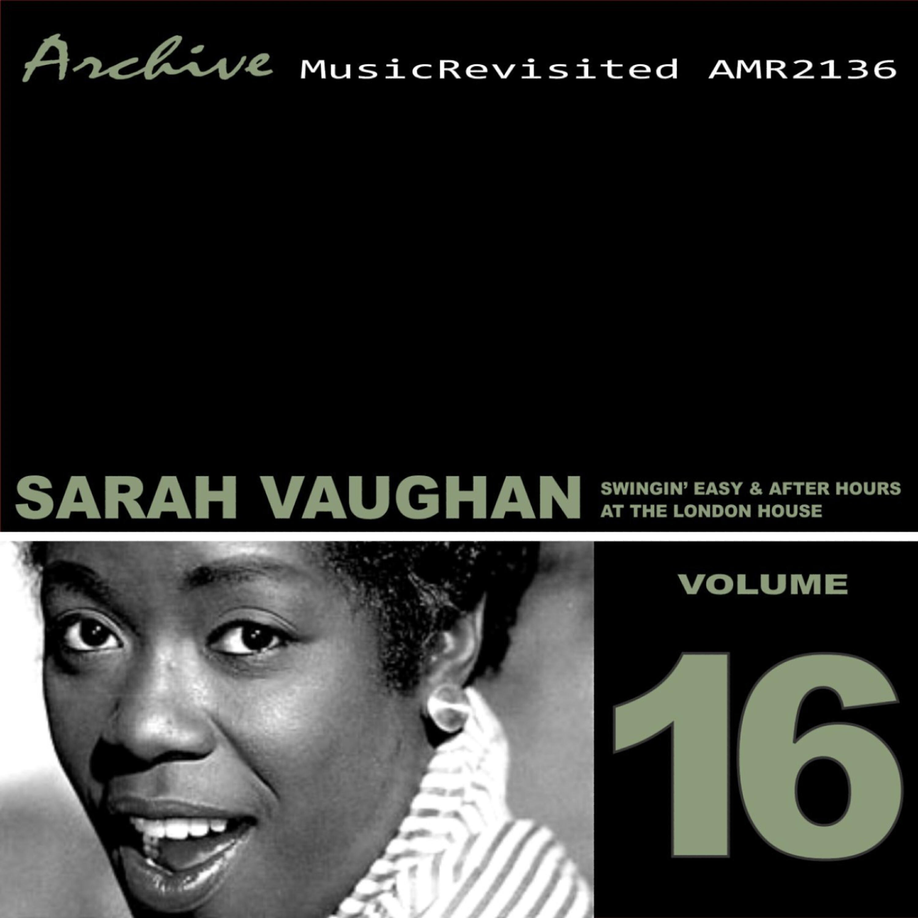 Sarah Vaughan - Prelude to a Kiss