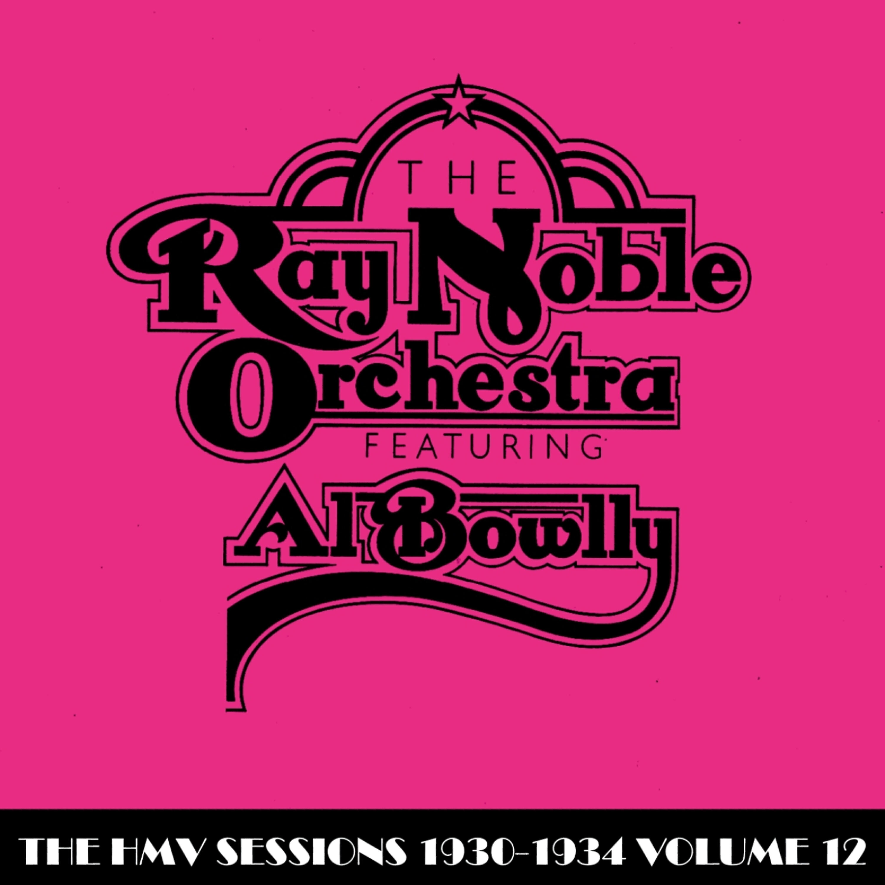 Ray Noble Orchestra - Over My Shoulder