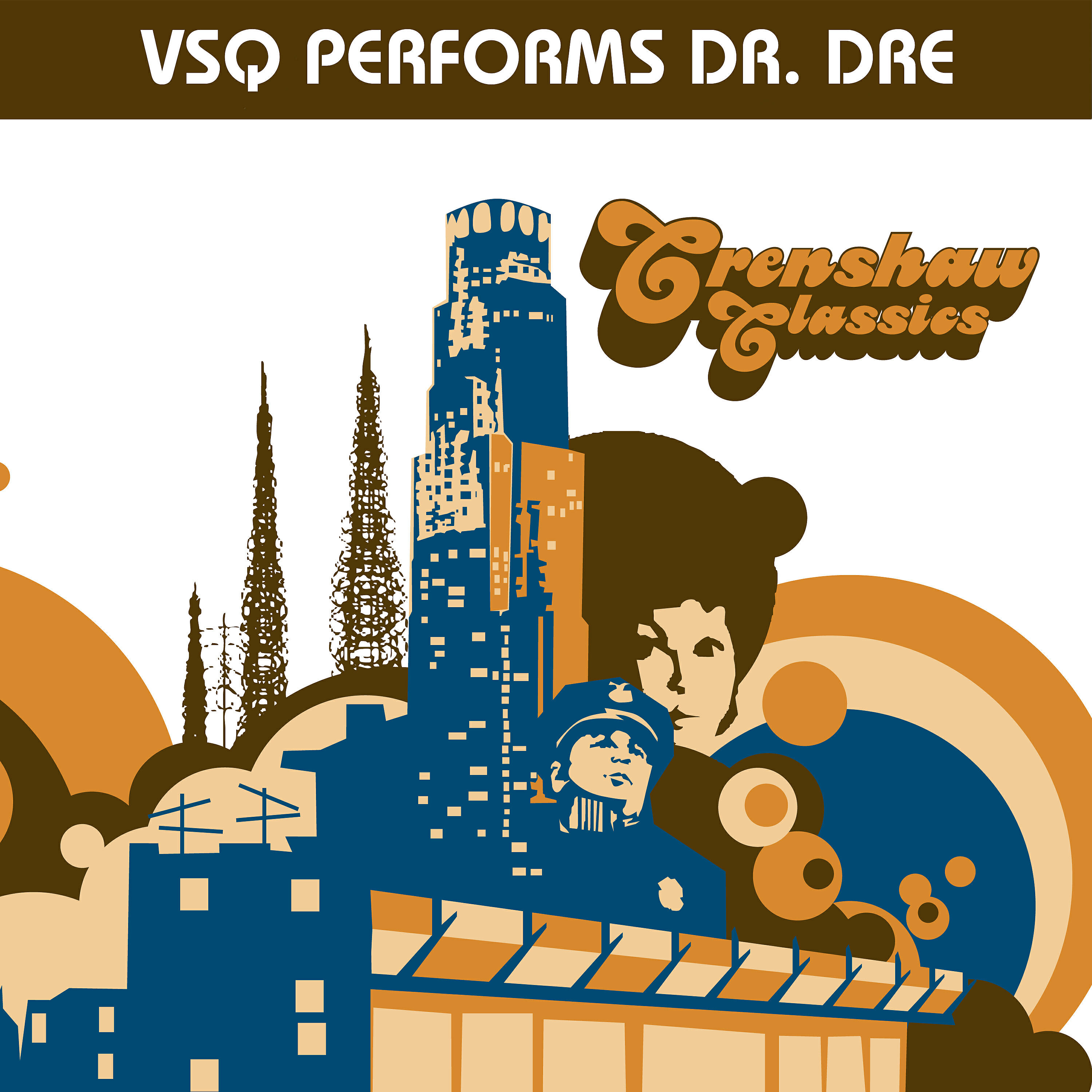 Vitamin String Quartet - Still D.R.E.