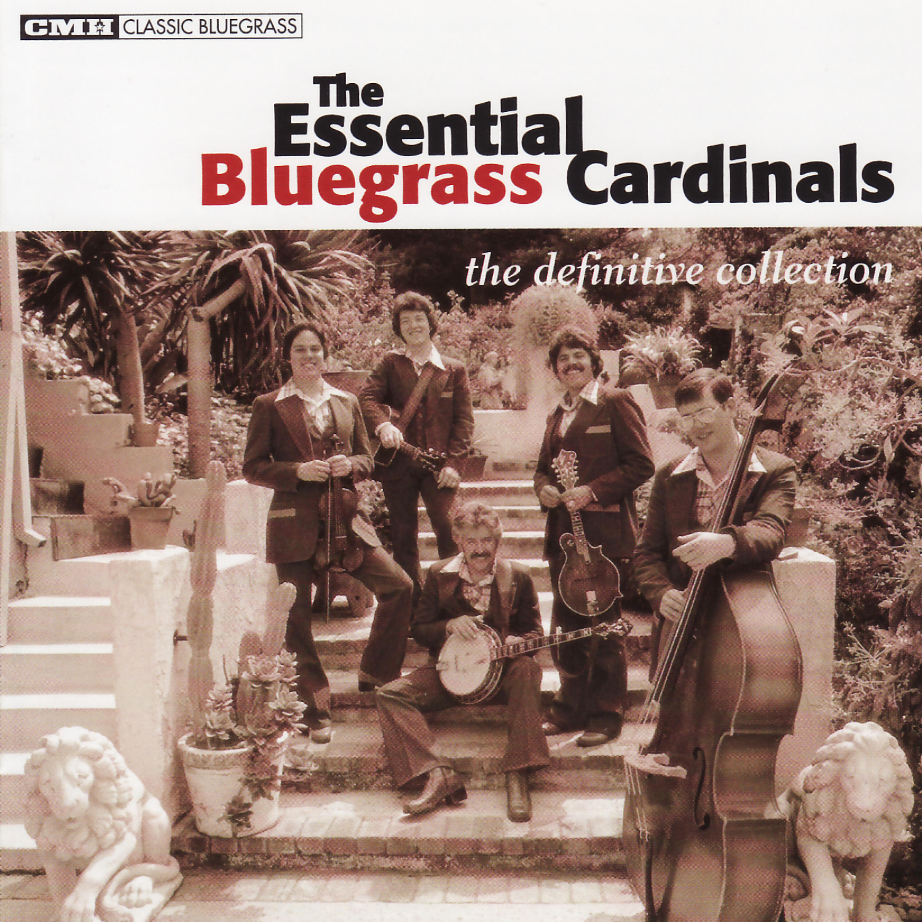 The Bluegrass Cardinals - Eighteen Wheels