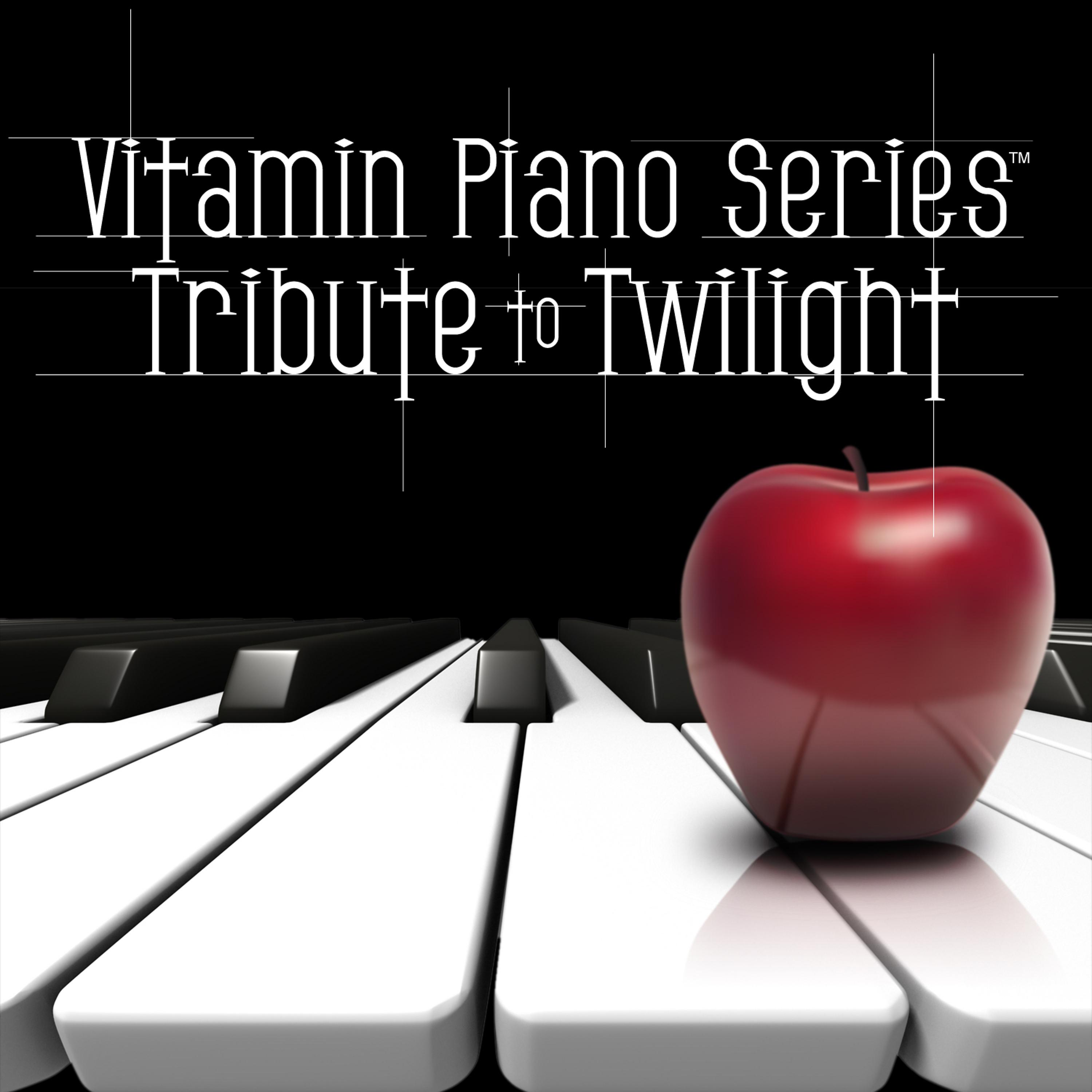 Постер альбома Piano Tribute to Twilight