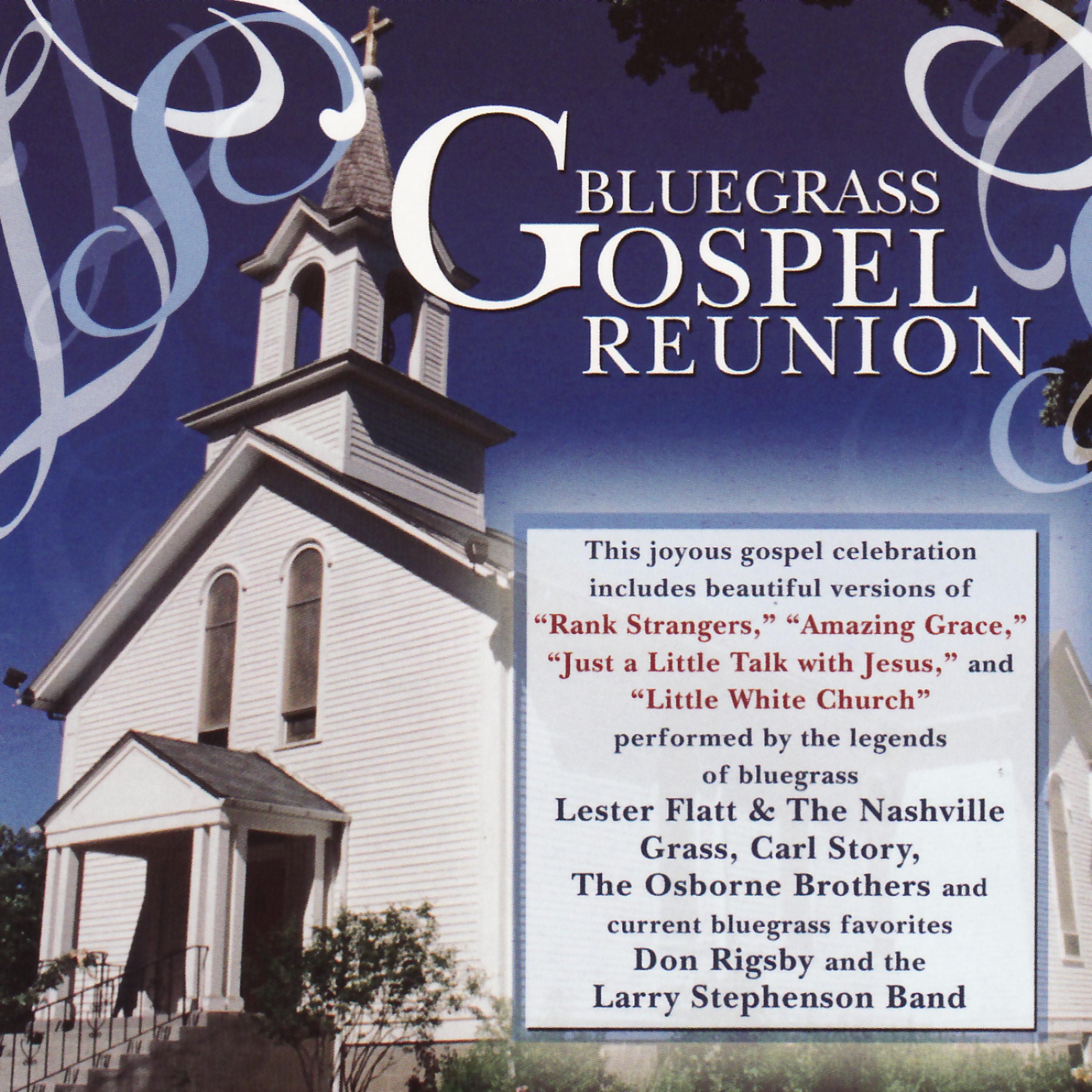 Постер альбома Bluegrass Gospel Reunion