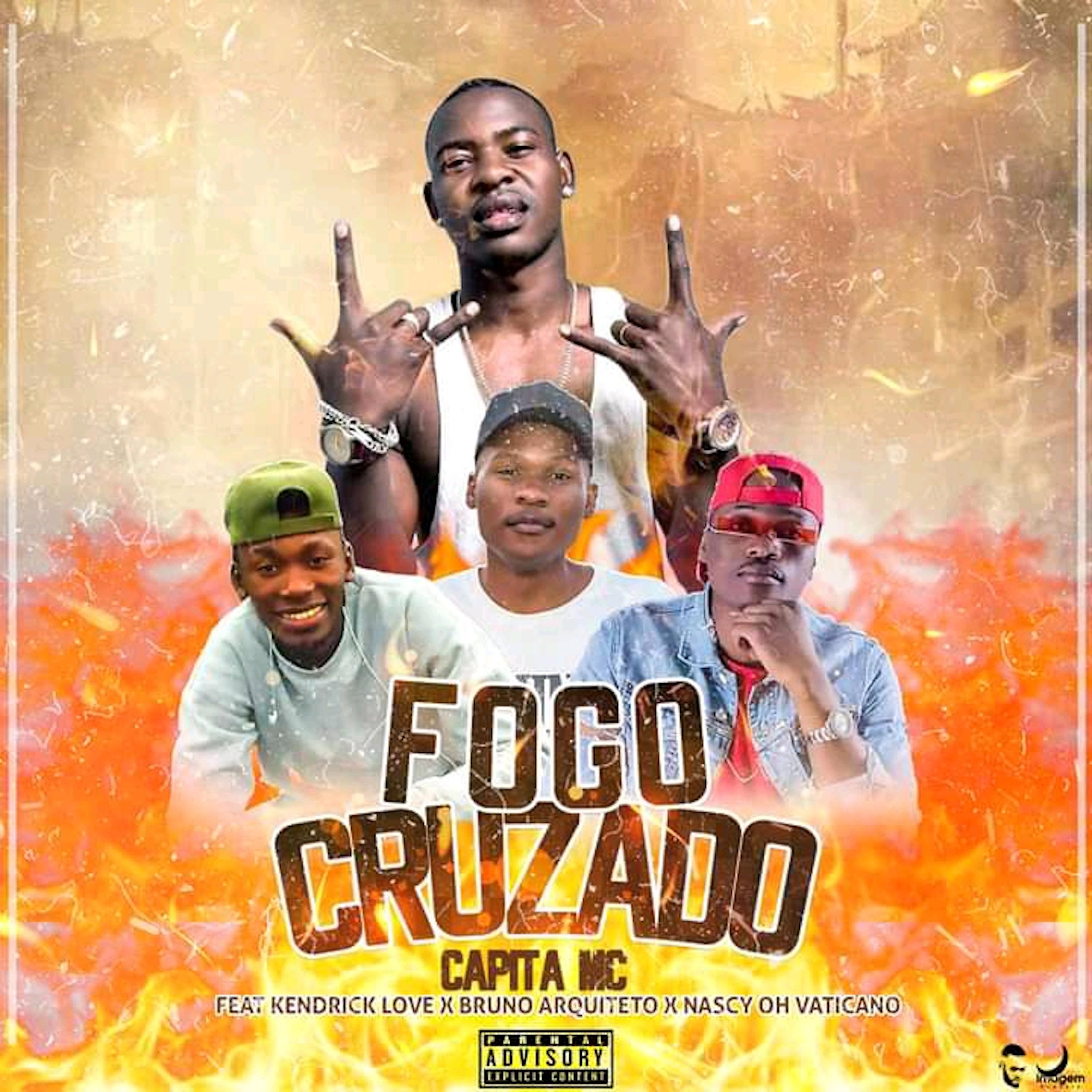 Постер альбома Fogo Cruzado