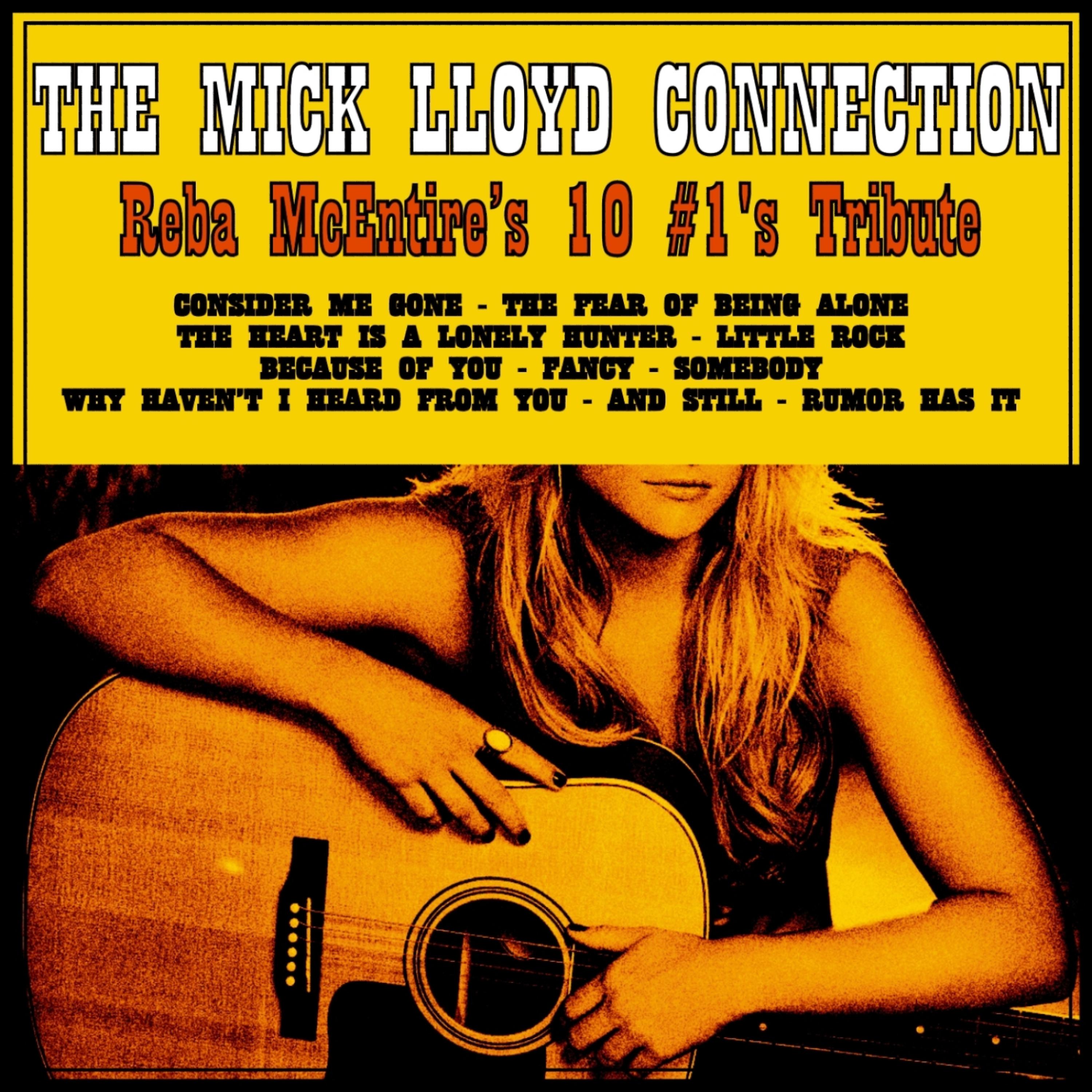 Постер альбома Reba McEntire 10 #1's Tribute