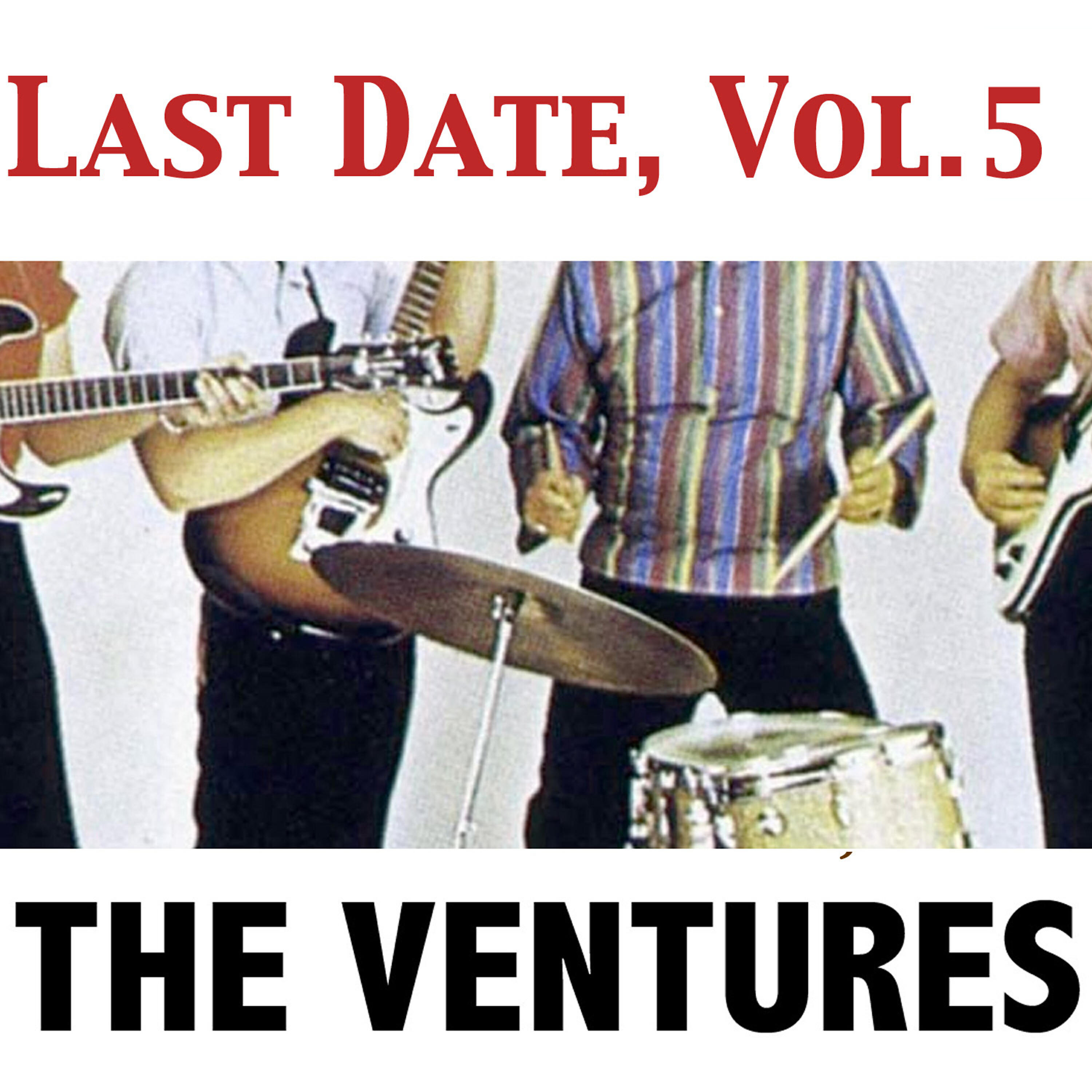 The Ventures - Diamond Head