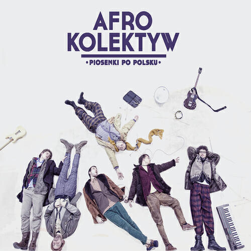 Afro Kolektyw - Czlowiek Guma