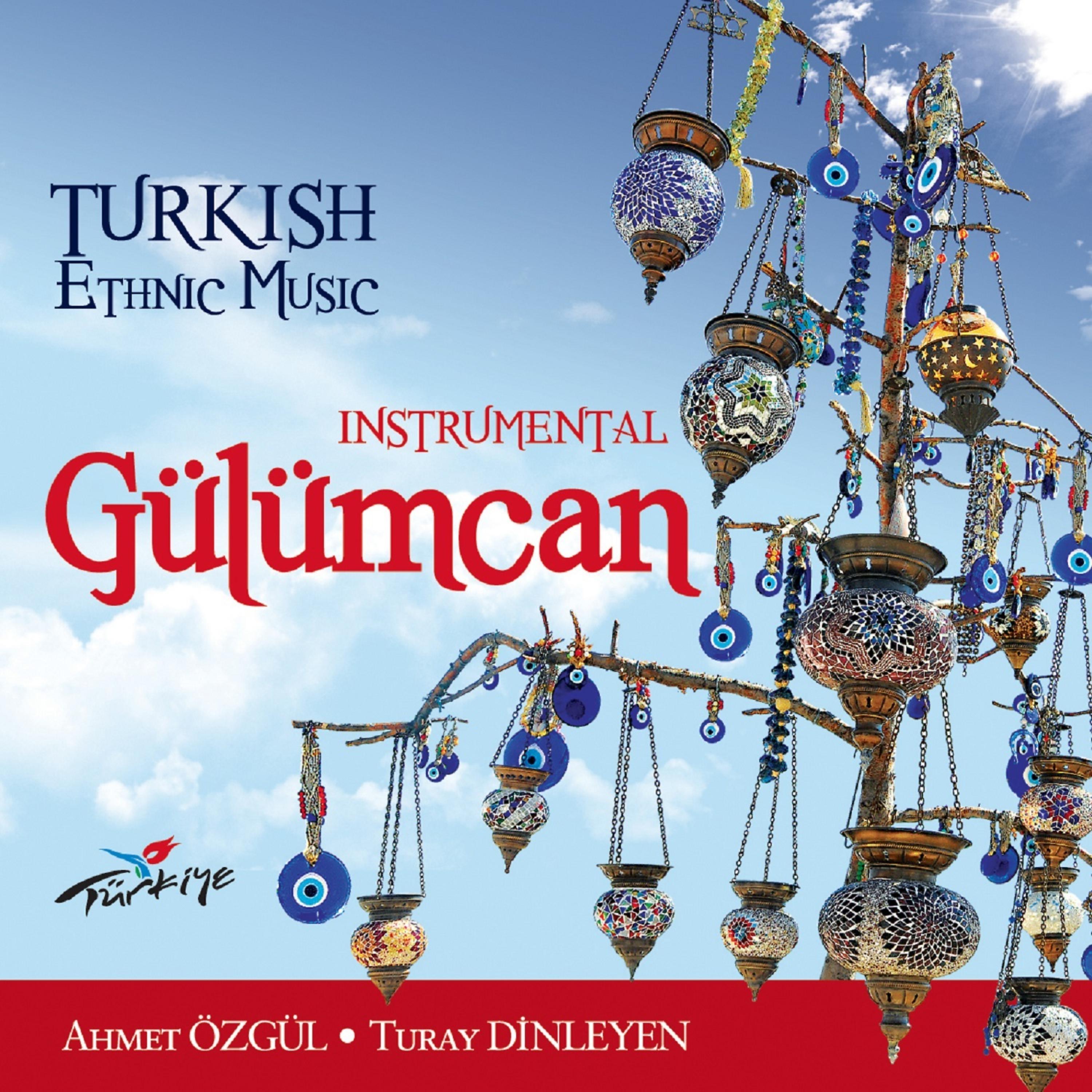 Постер альбома Gülümcan & Turkısh Ethnic Music
