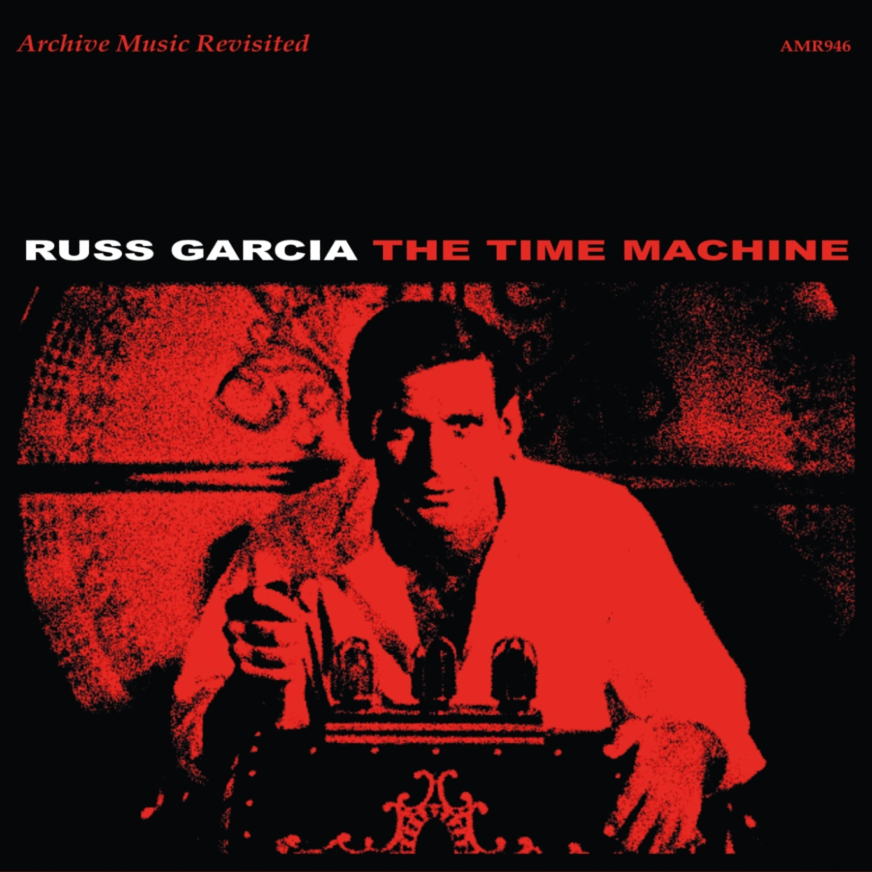 Russ Garcia - Fight with the Morlocks