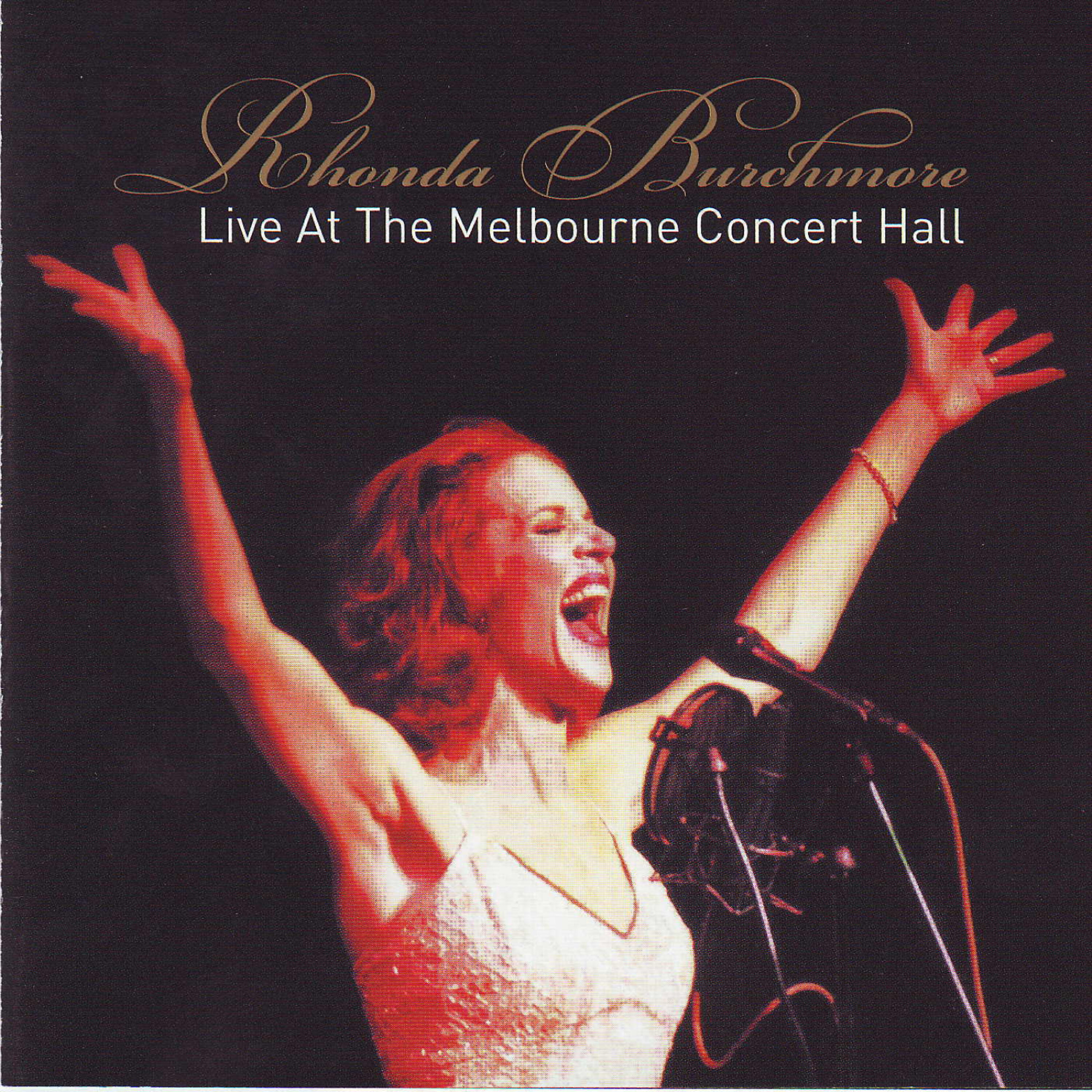 Rhonda Burchmore - Lullaby Of Broadway