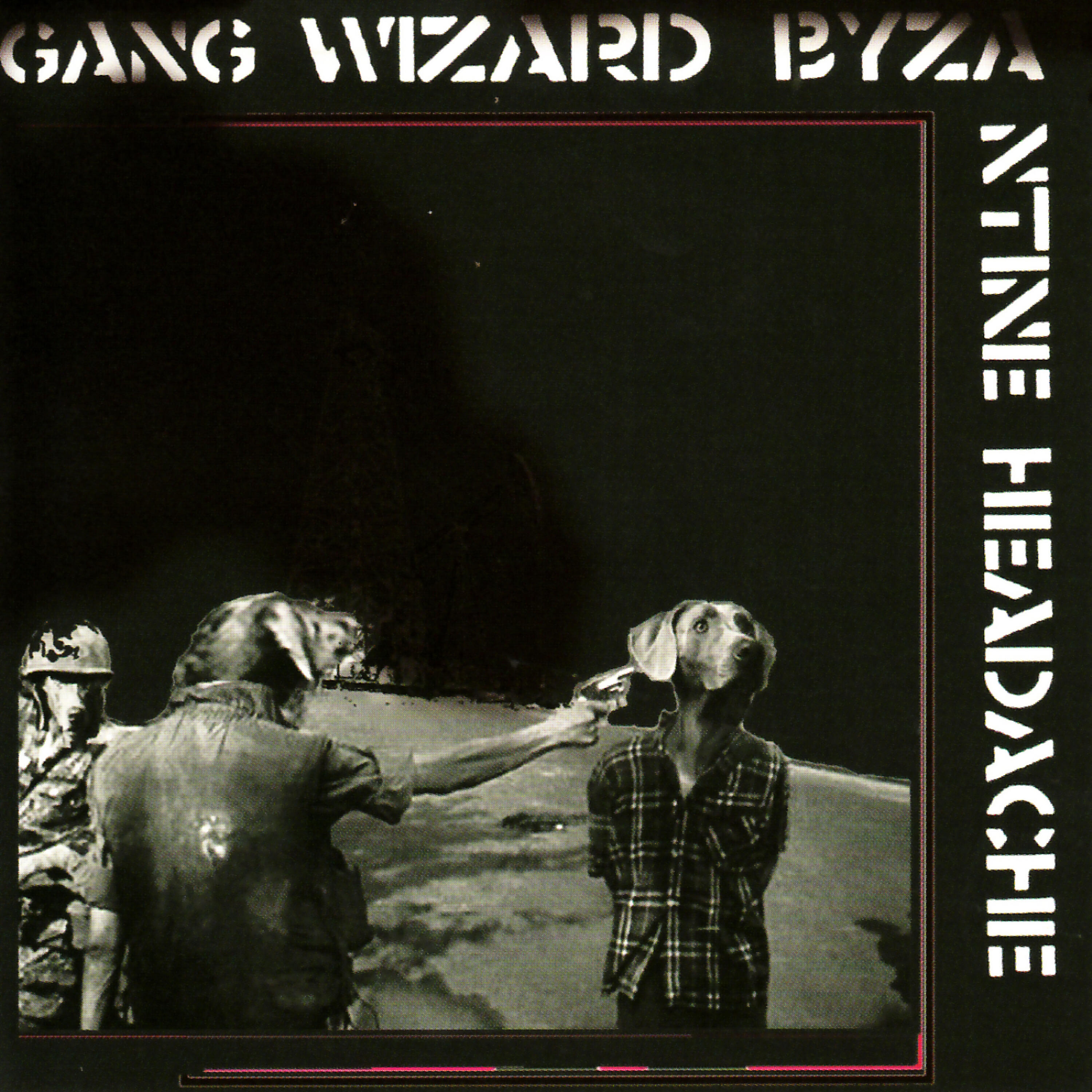 Gang Wizard - Our Second Failed Disney Limo Ride