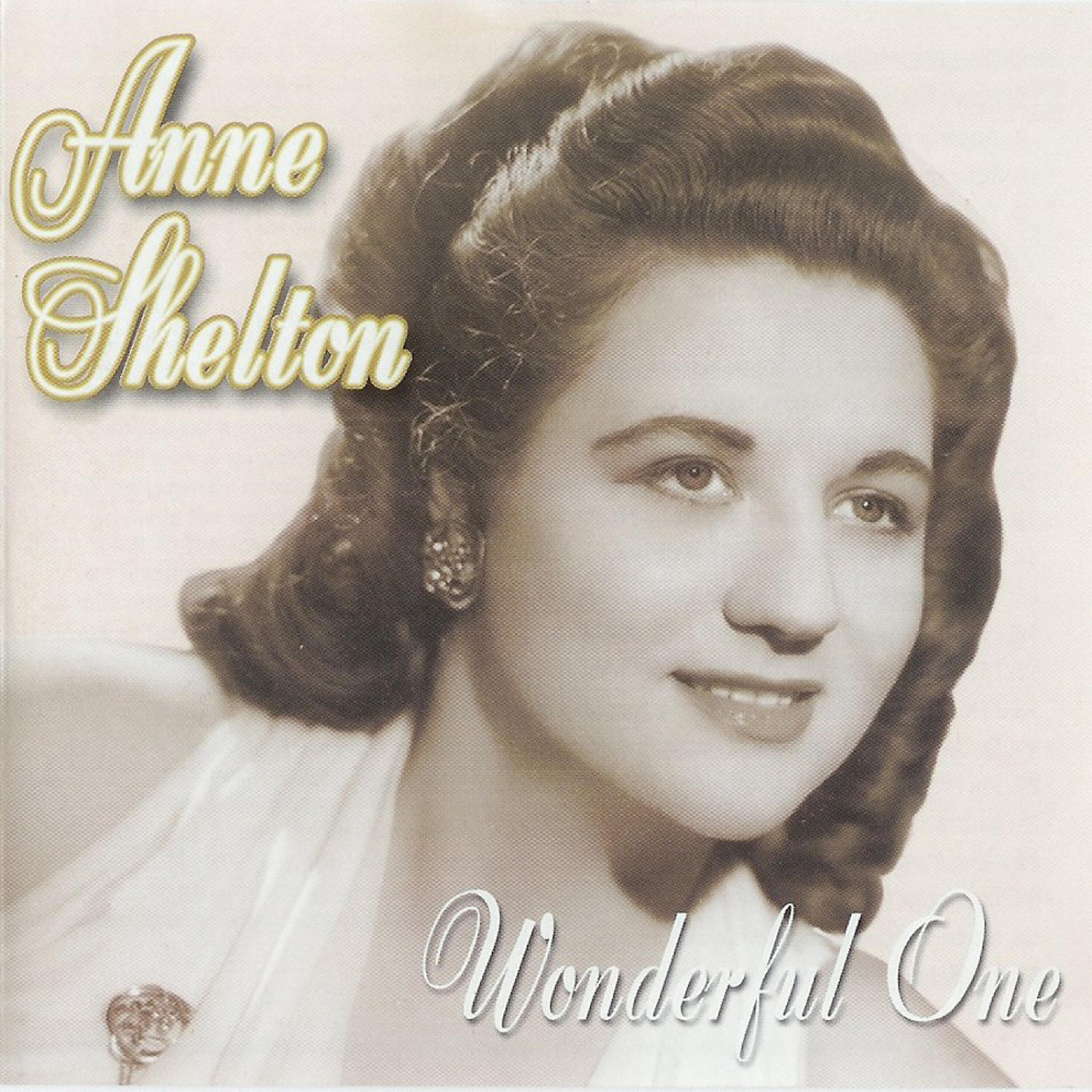Anne Shelton - If I Were a Blackbird