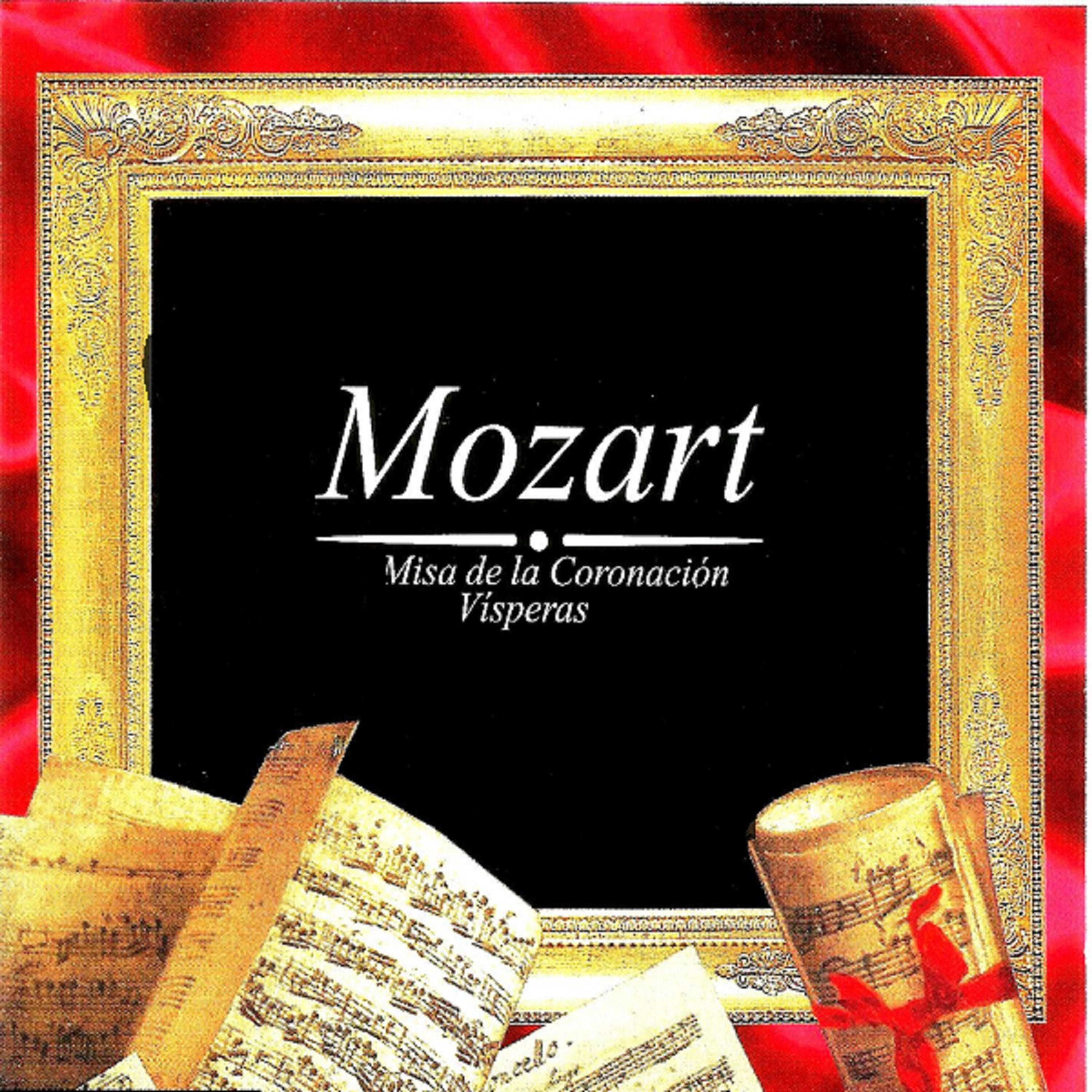 Ursula Buckel - Mass in C Major, K. 317: I. Kyrie eleison