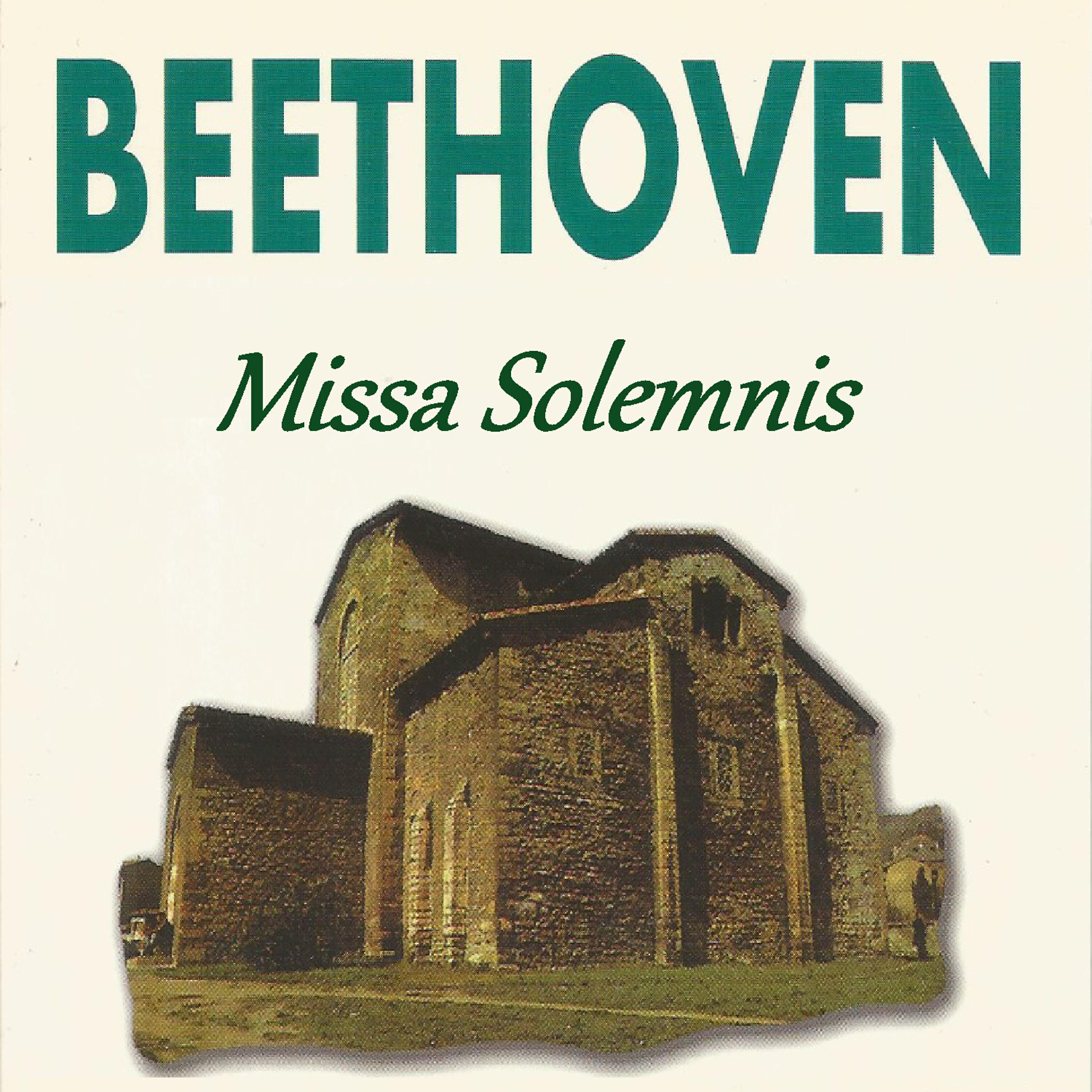 Phyllis Bryn Julson - Missa solemnis, Op. 123: I.  Assai sostenuto