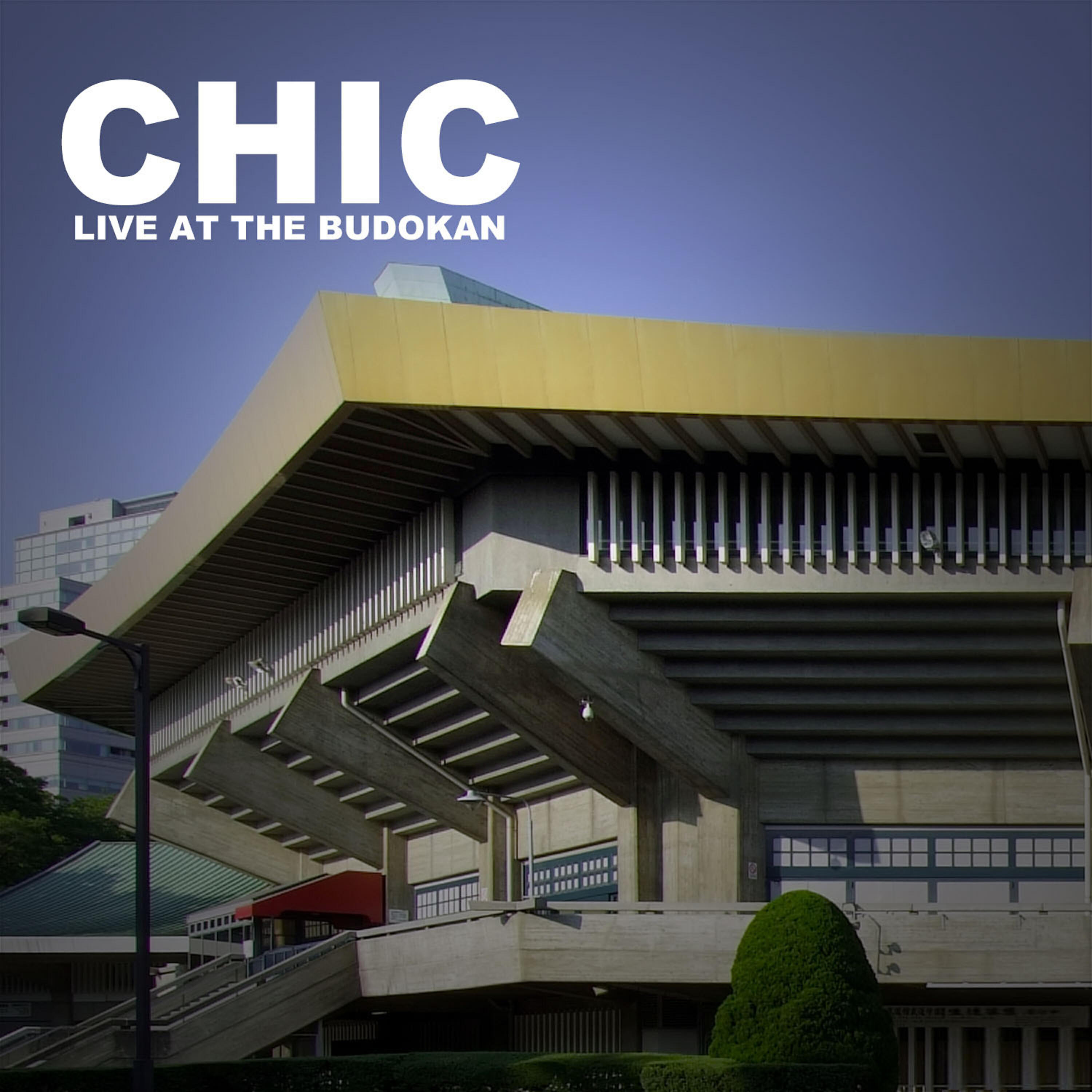 CHIC - Bernard (Live)