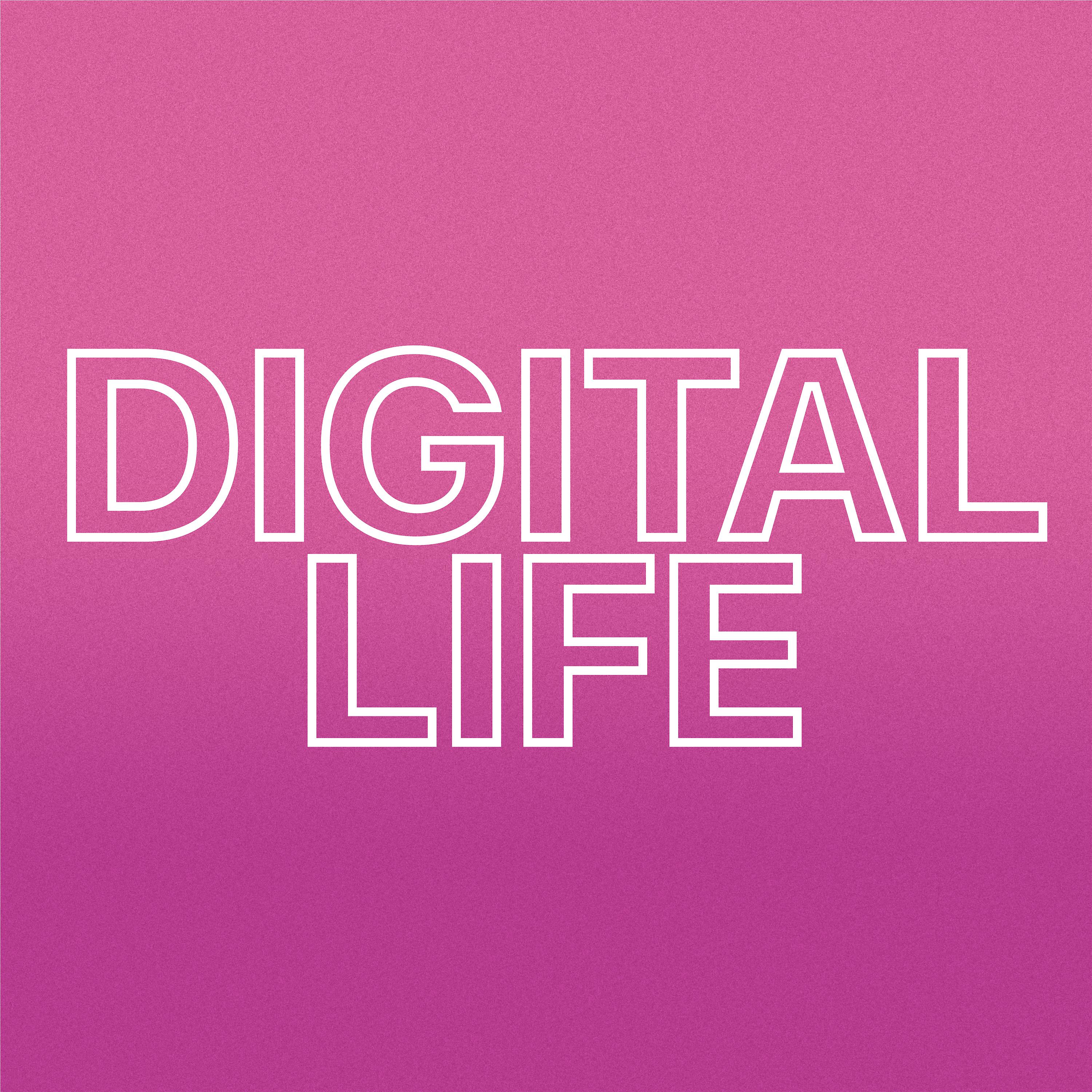 Постер альбома Digital Life