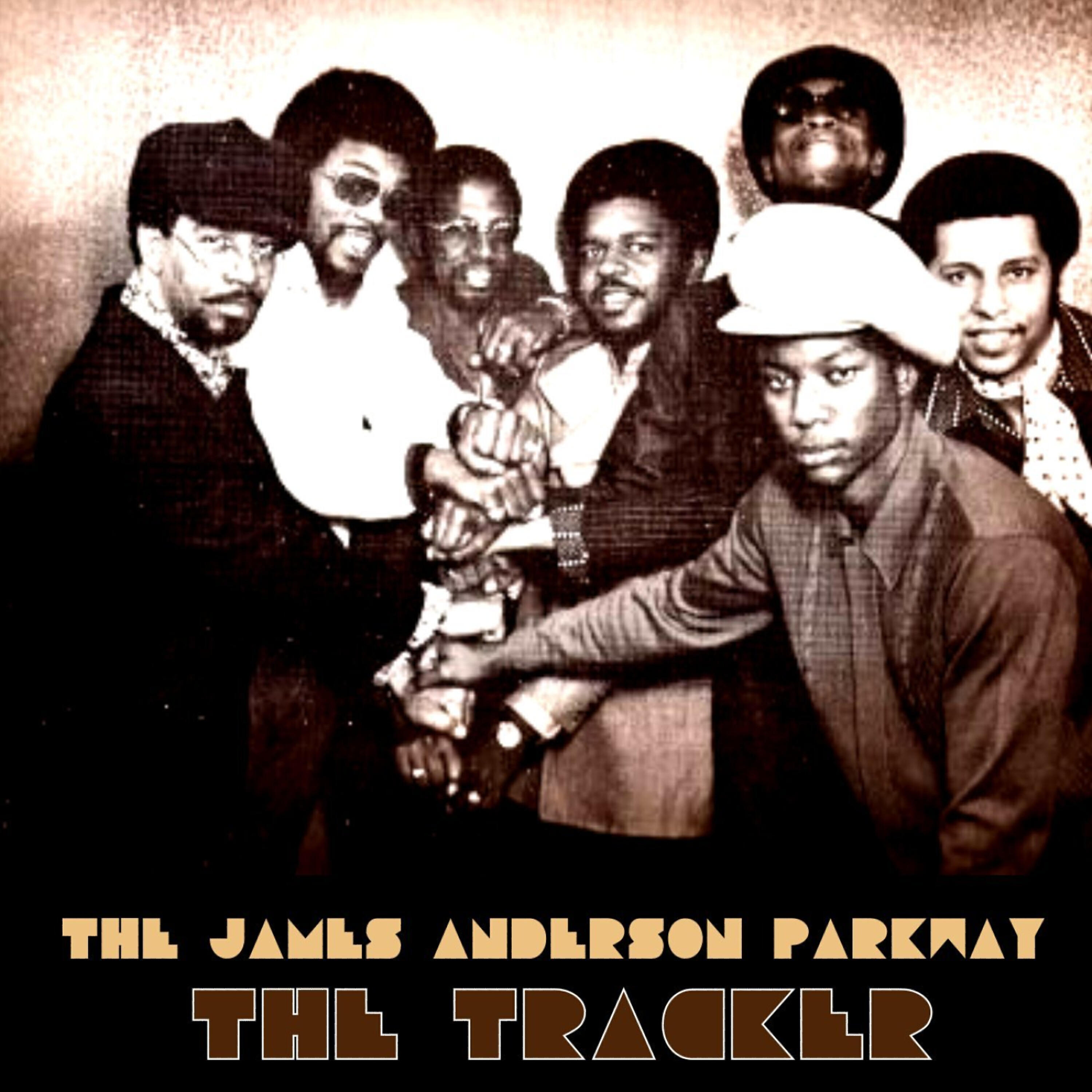 The James Anderson Parkway - Rhythm Tracks #2