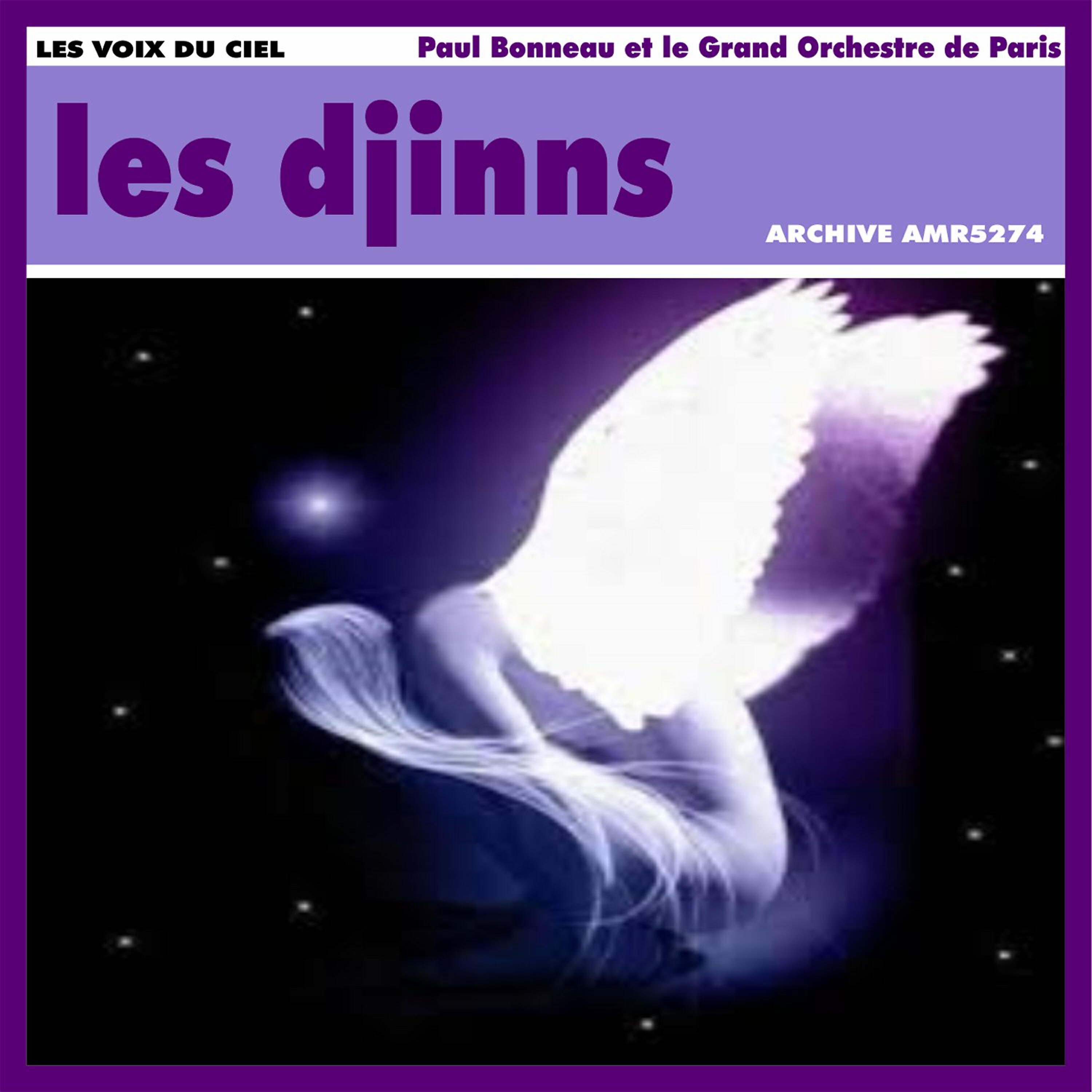 Les Djinns - Les Feuilles Mortes